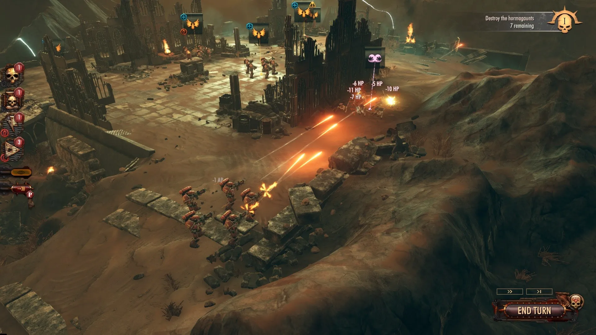 战锤40,000：战区 / Warhammer 40,000: Battlesector 免Steam单机 一键安装版