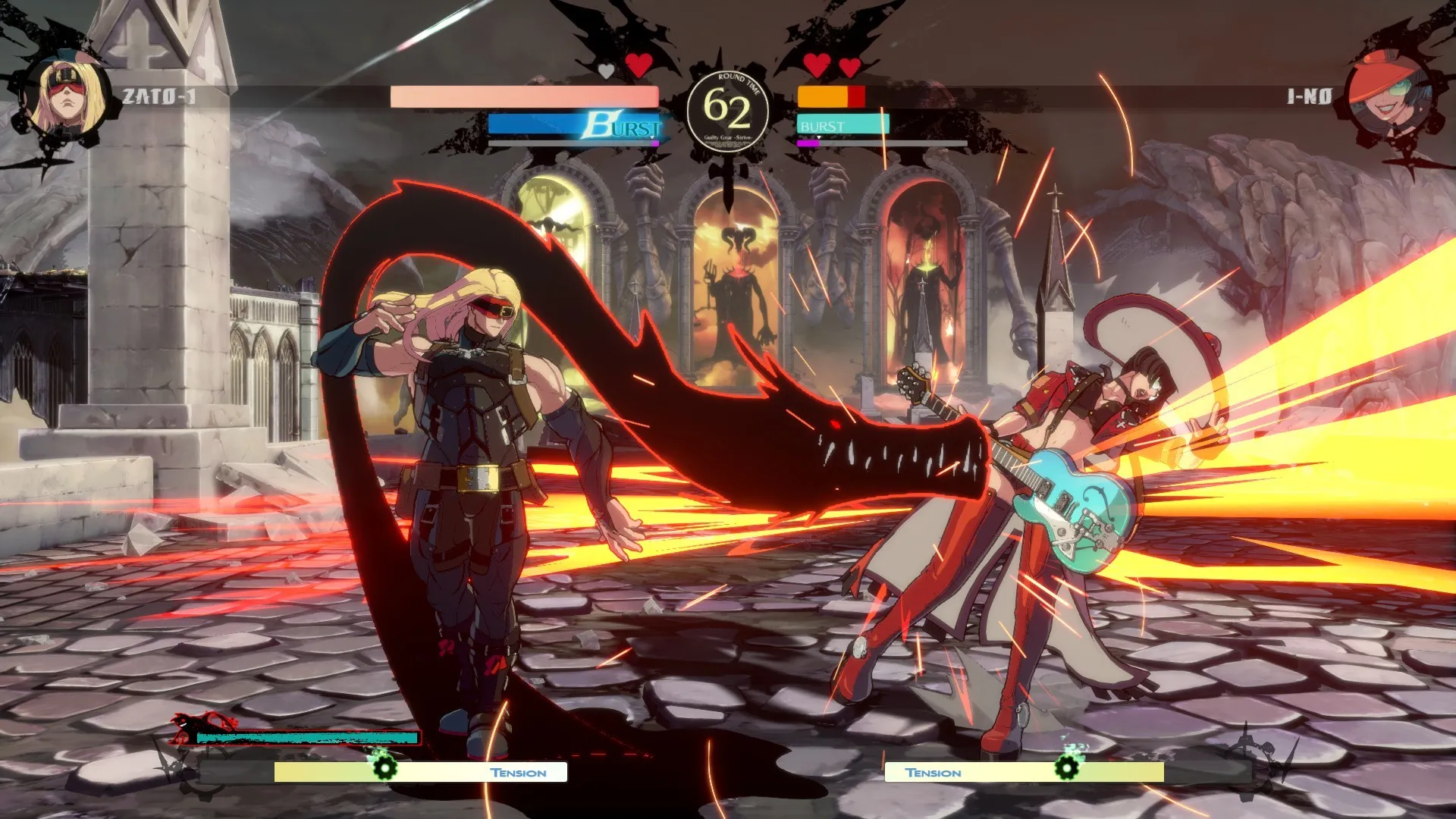 罪恶装备:奋战 / GUILTY GEAR -STRIVE 免Steam单机 一键安装版