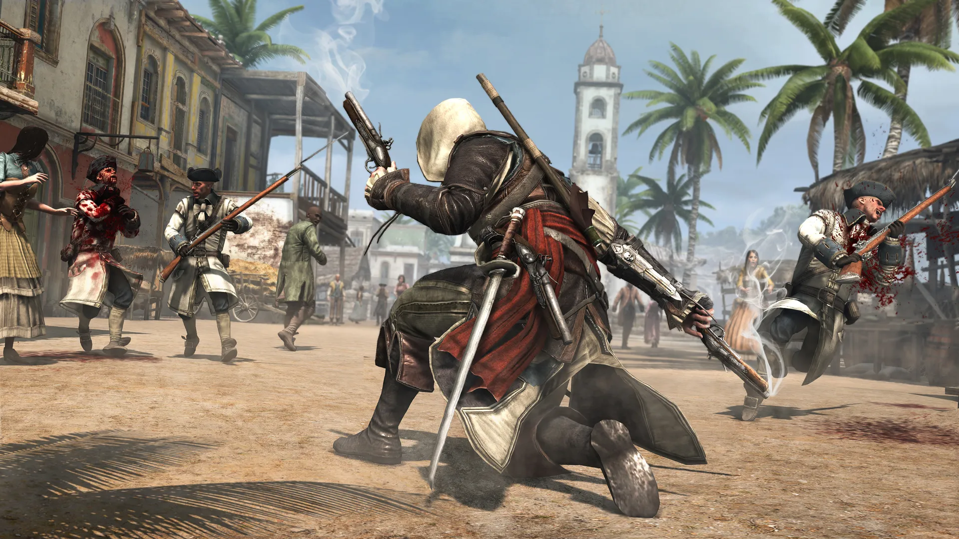 刺客信条4：黑旗 / Assassin's Creed IV Black Flag 免Steam单机 一键安装版