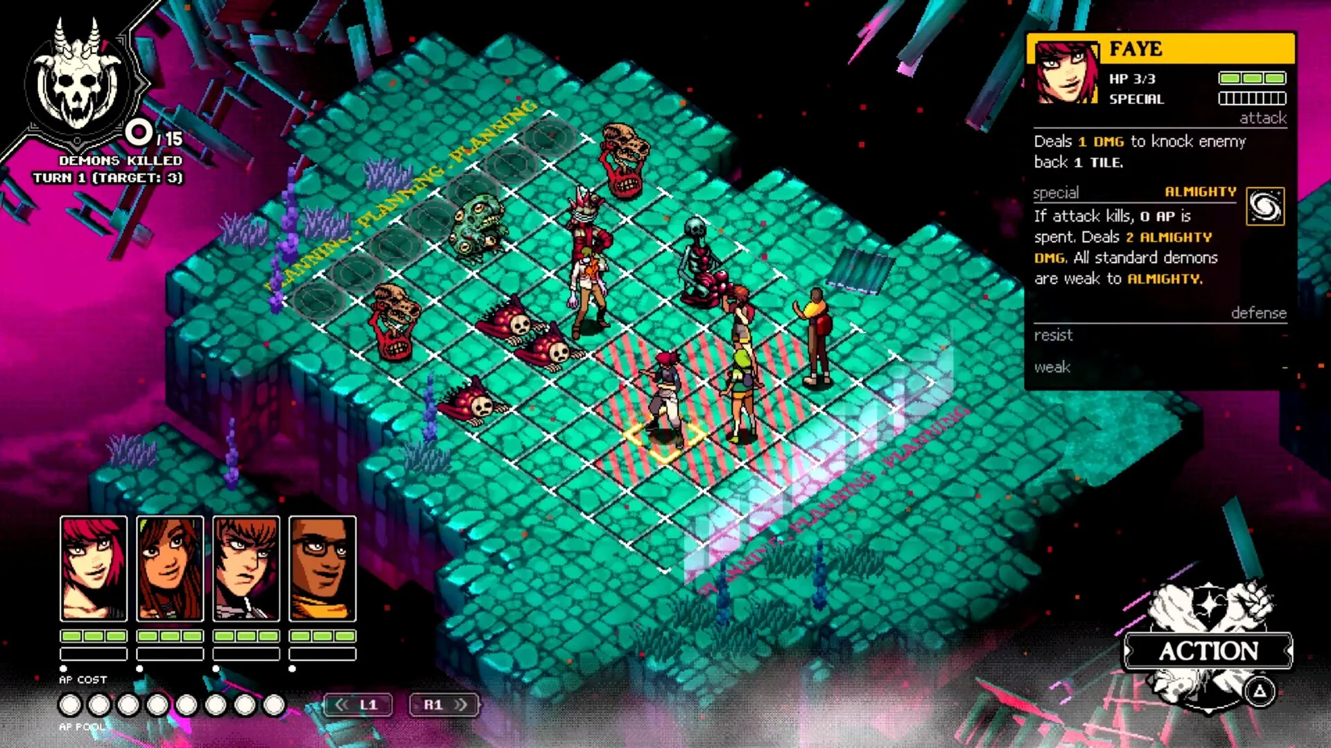 恶魔学园 / Dark Light: Survivor 免Steam单机游戏 一键安装版 全DLC中文绿色版 百度/夸克/迅雷 网盘下载