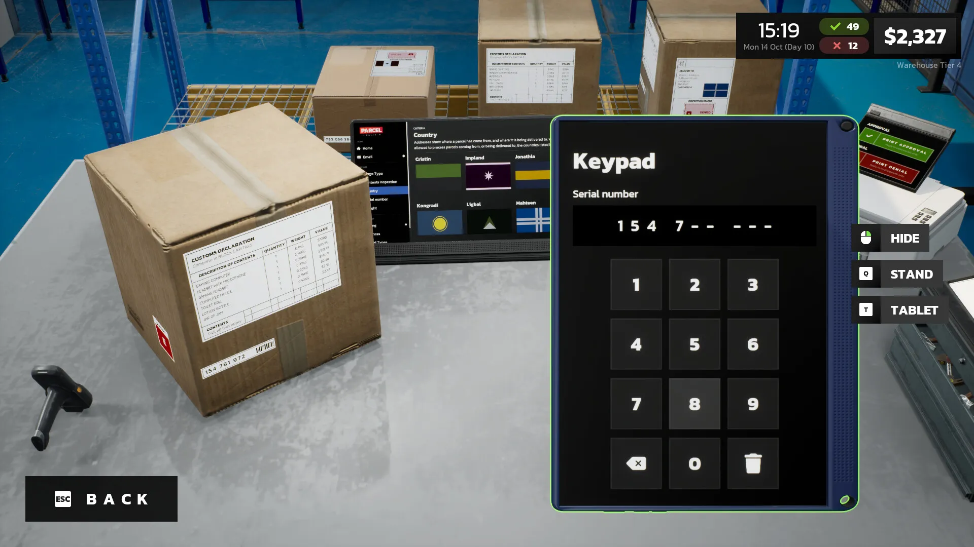 包裹模拟器 / Parcel Simulator 免Steam单机 一键安装版