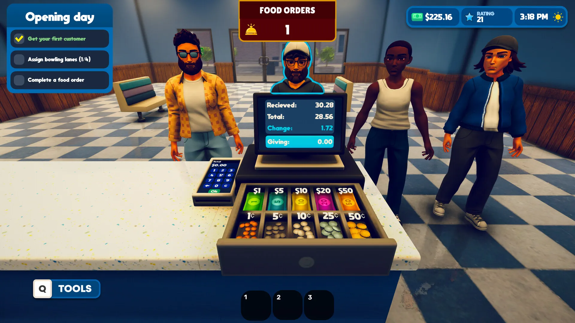 保龄球馆模拟器 / Bowling Alley Simulator 免Steam单机 一键安装版