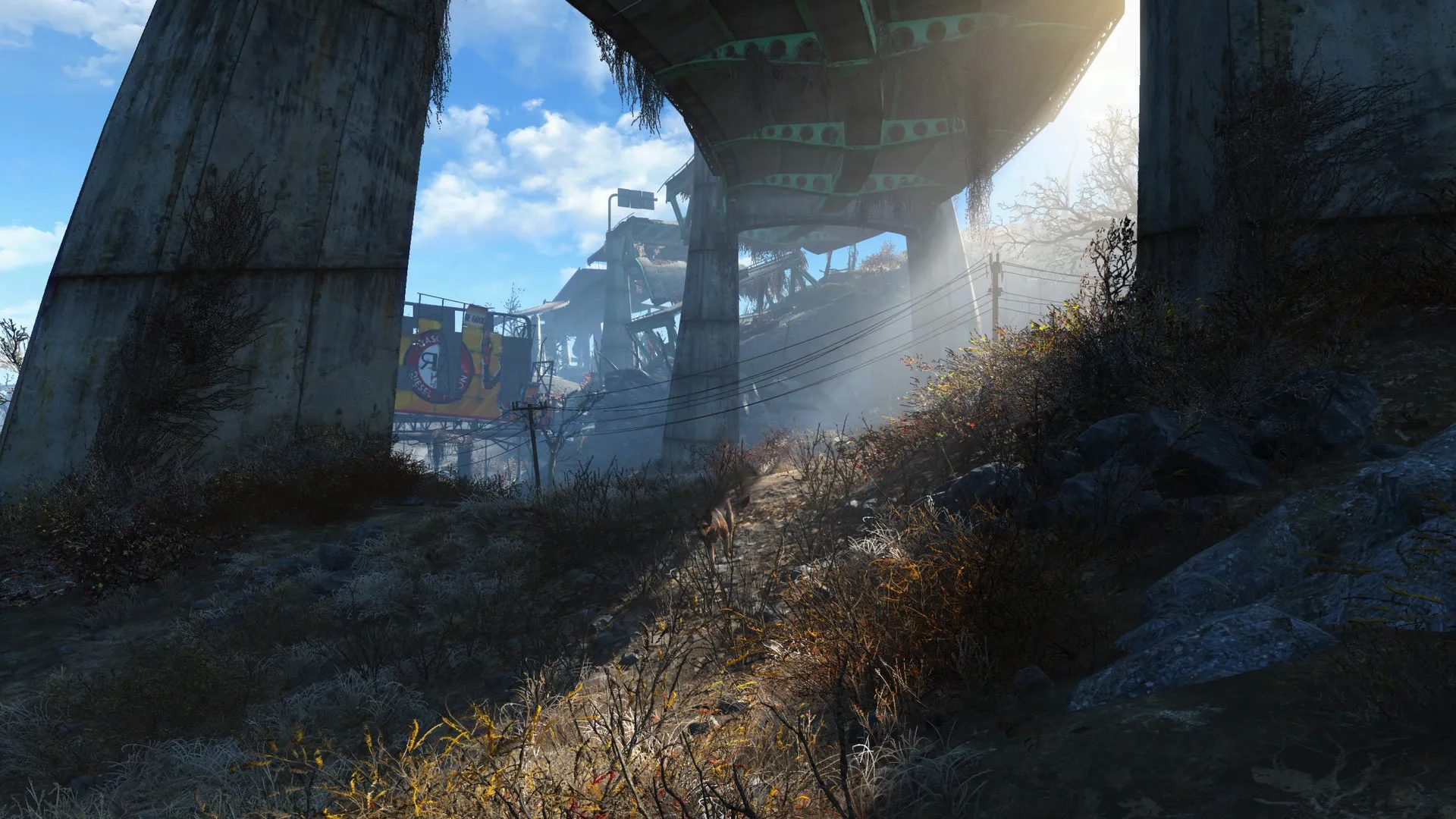 辐射4 / Fallout 4 免Steam单机 一键安装版