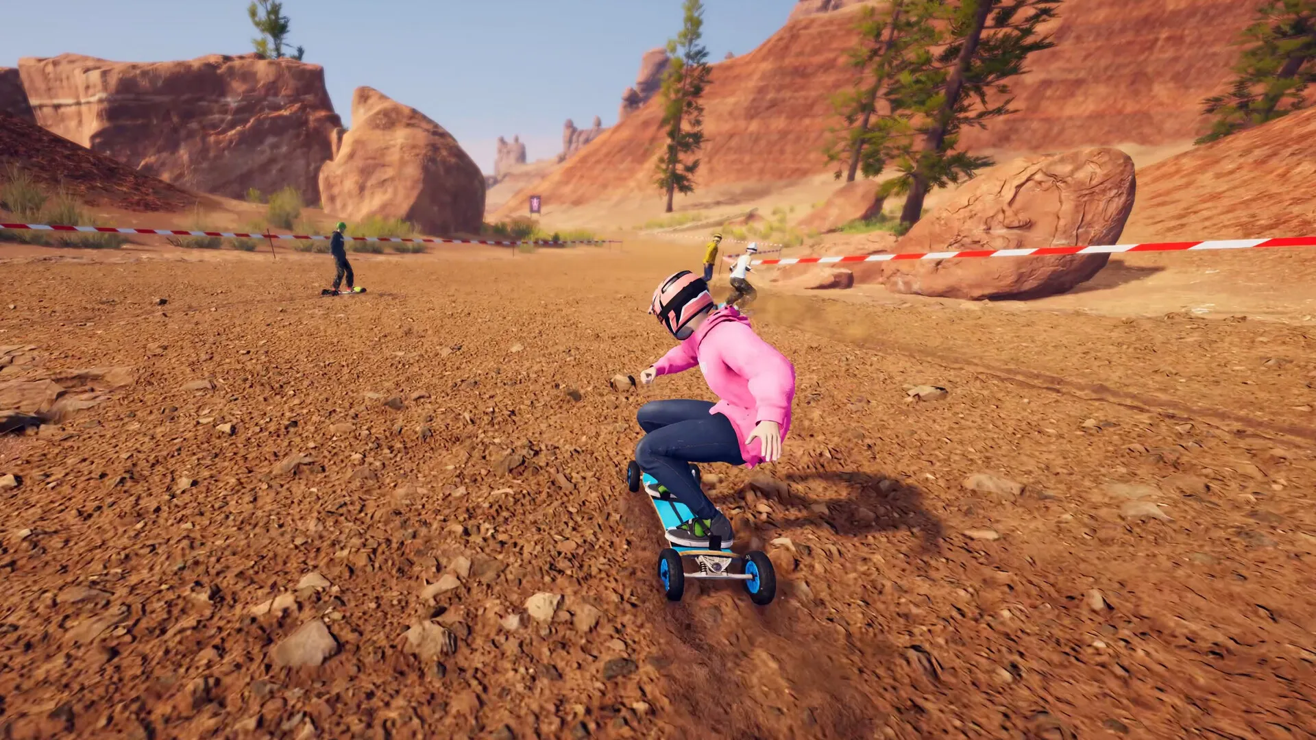 下一代速降王者 / Descenders Next 免Steam单机游戏 全DLC中文绿色版 百度/夸克/迅雷 网盘下载