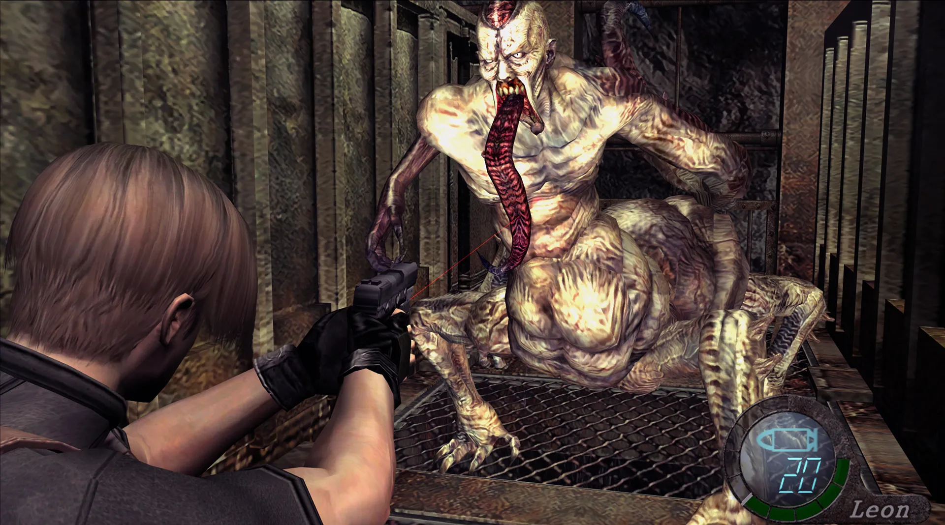生化危机4 2005高清原版 / Resident Evil 4 (2005)免Steam单机 一键安装版