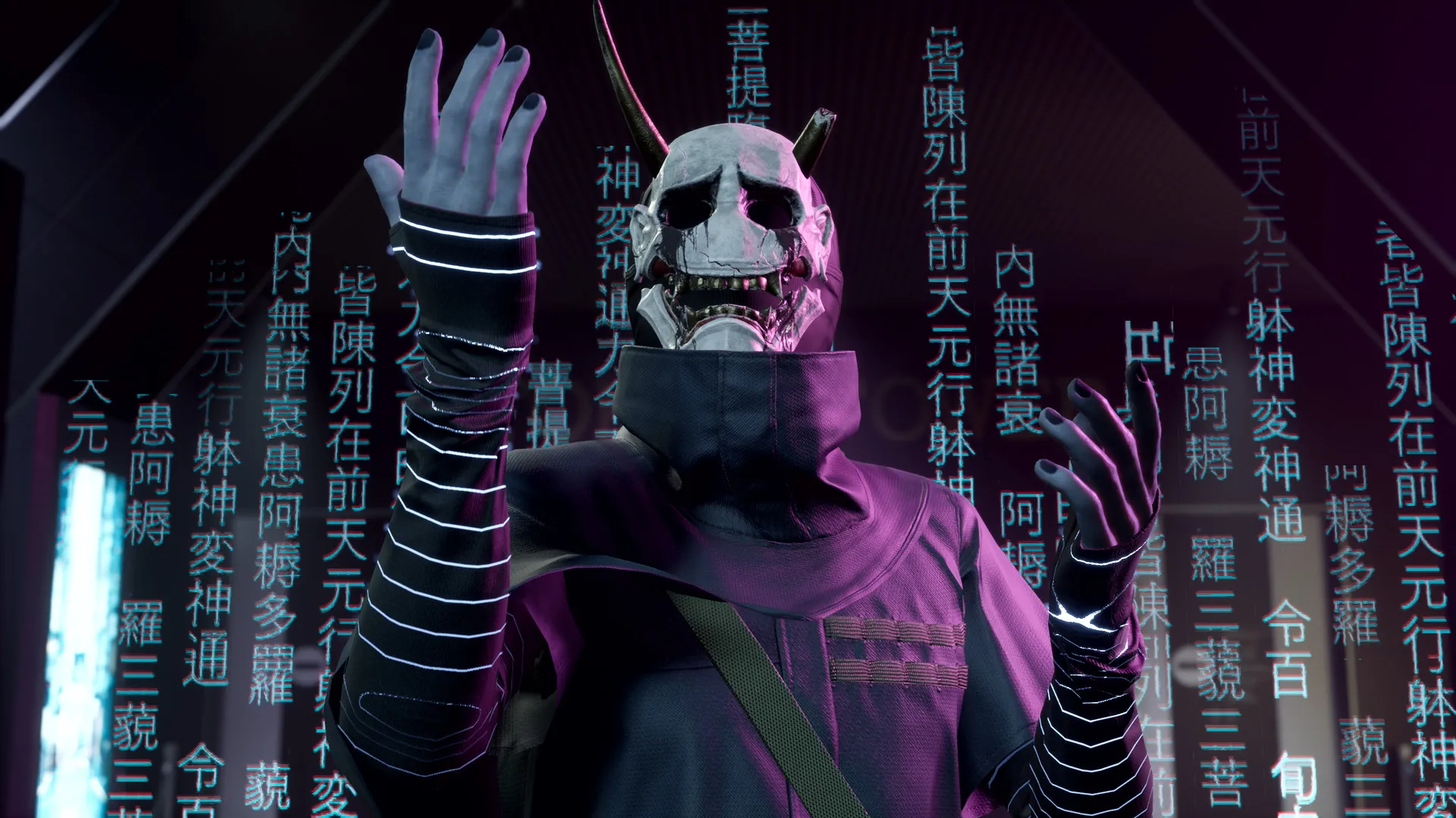幽灵线:东京 / Ghostwire: Tokyo 免Steam单机 一键安装版