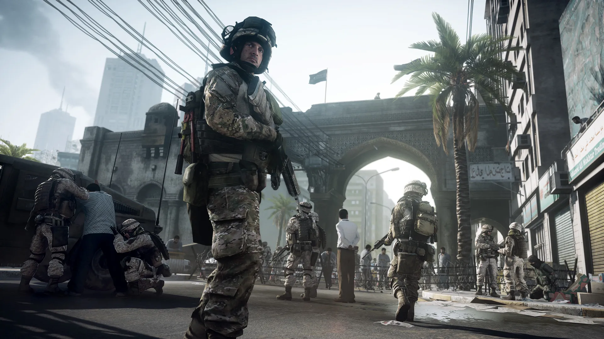 战地风云3 / 战地3 / Battlefield 3 免Steam单机 一键安装