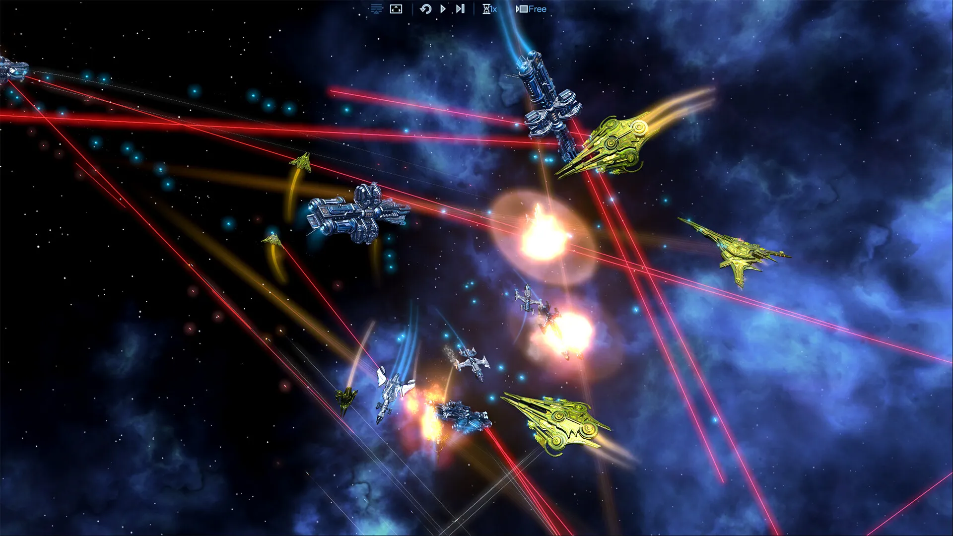 银河文明4 / Galactic Civilizations IV 免Steam单机游戏 一键安装版 全DLC中文绿色版 百度/夸克/迅雷 网盘下载