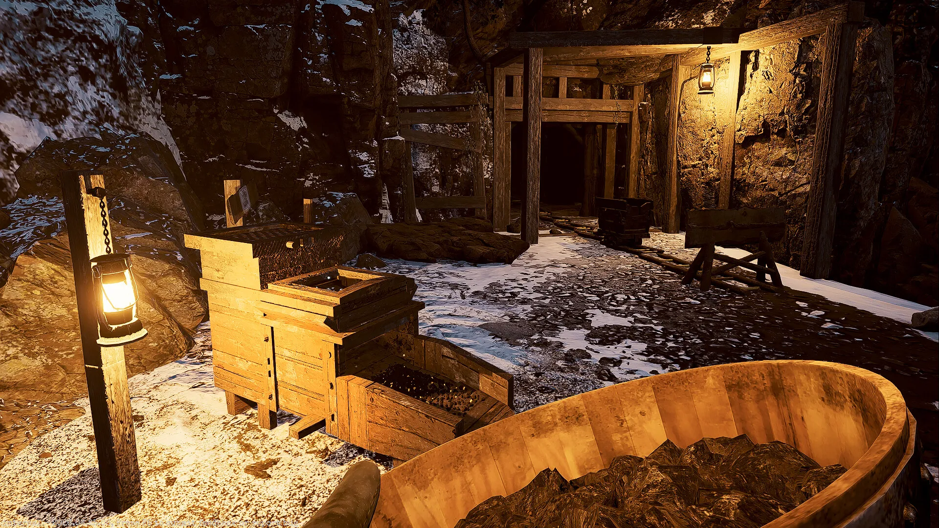 黄金矿主模拟器:阿拉斯加淘金热 / Alaska Gold Fever 免Steam单机 一键安装版