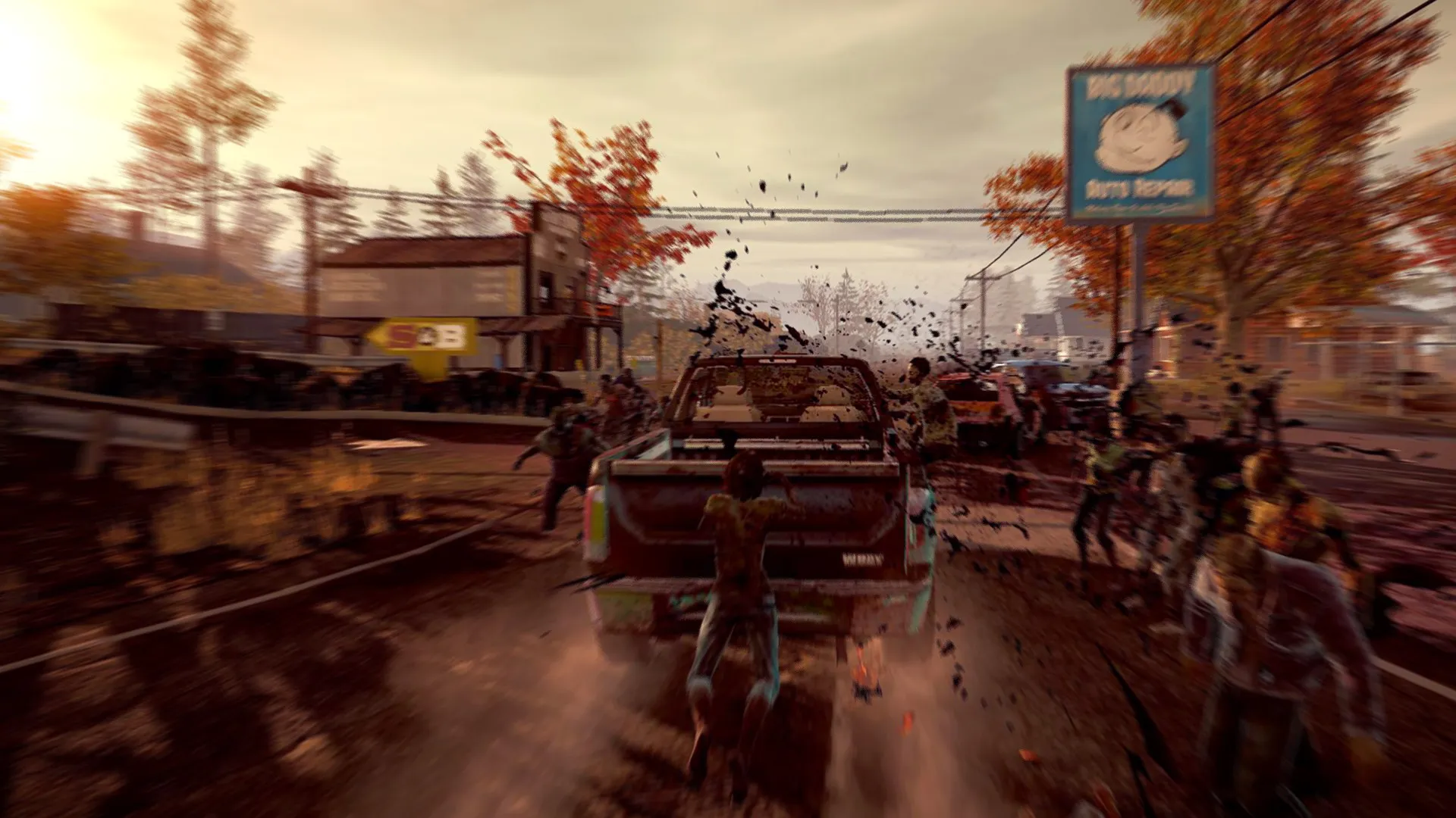 腐烂国度：周年求生版 / State of Decay: YOSE 免Steam单机 一键安装版