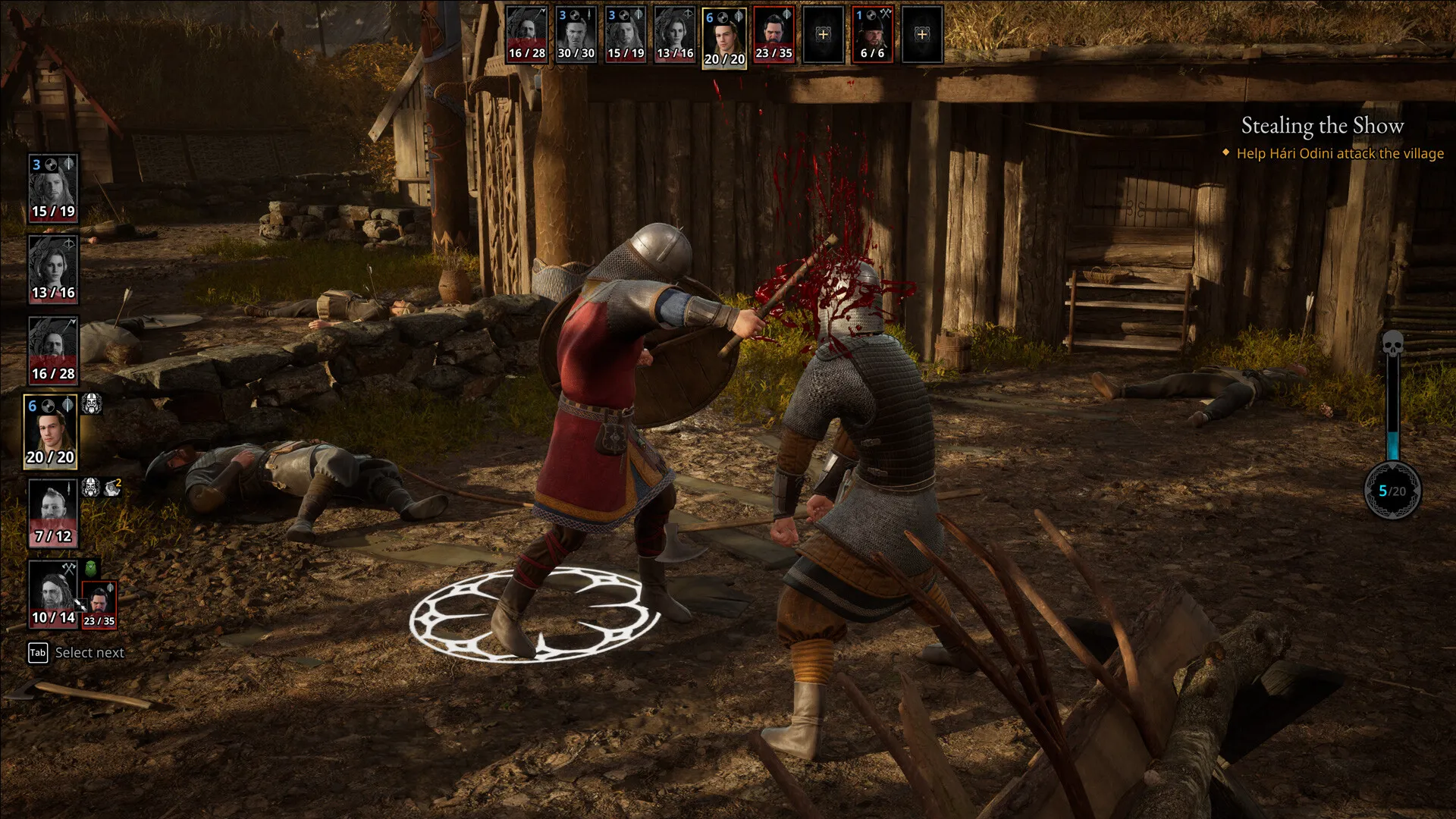 挪威:血誓 / NORSE: Oath of Blood 免Steam单机 一键安装版