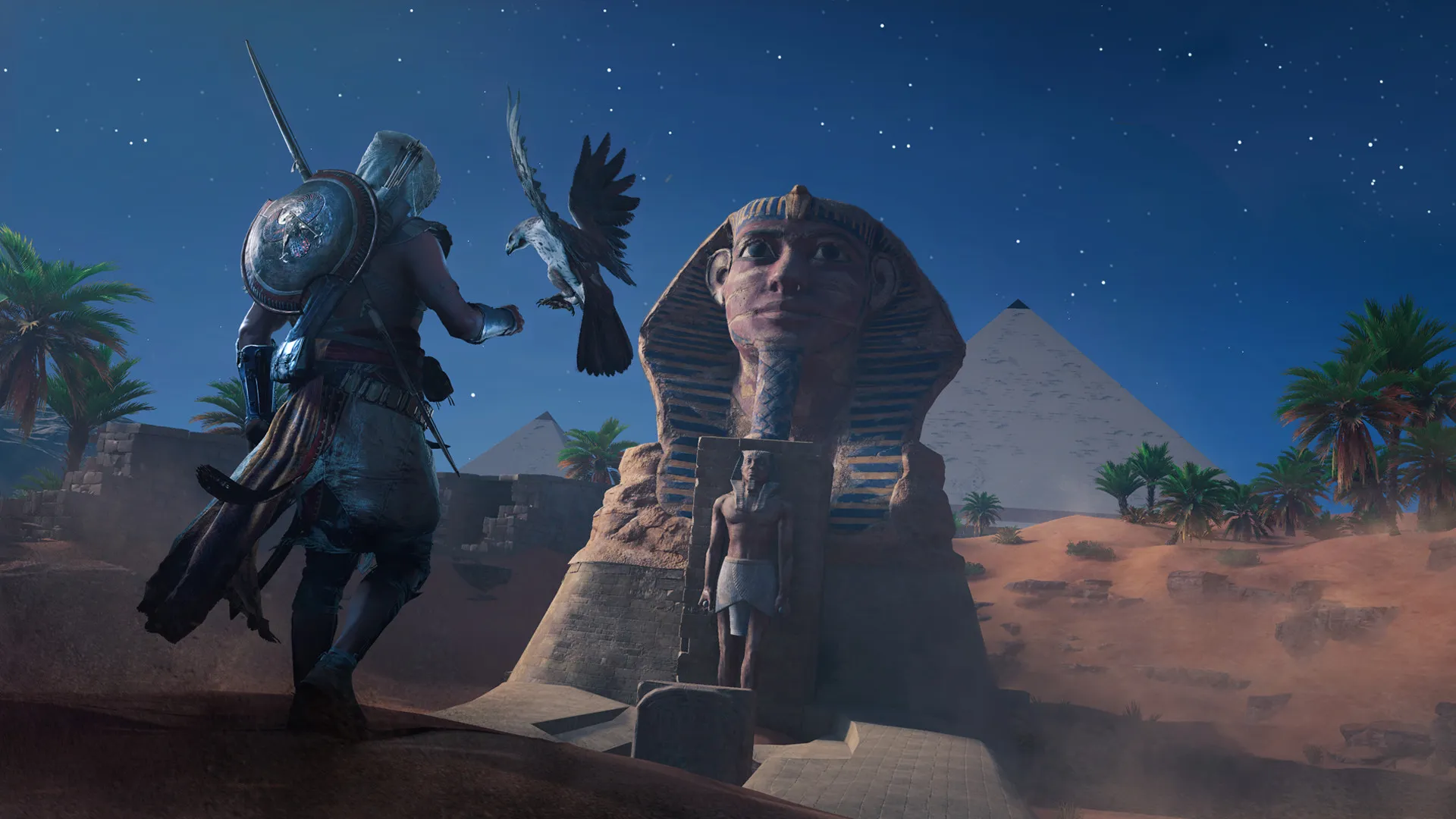 刺客信条：起源 / Assassin's Creed Origins