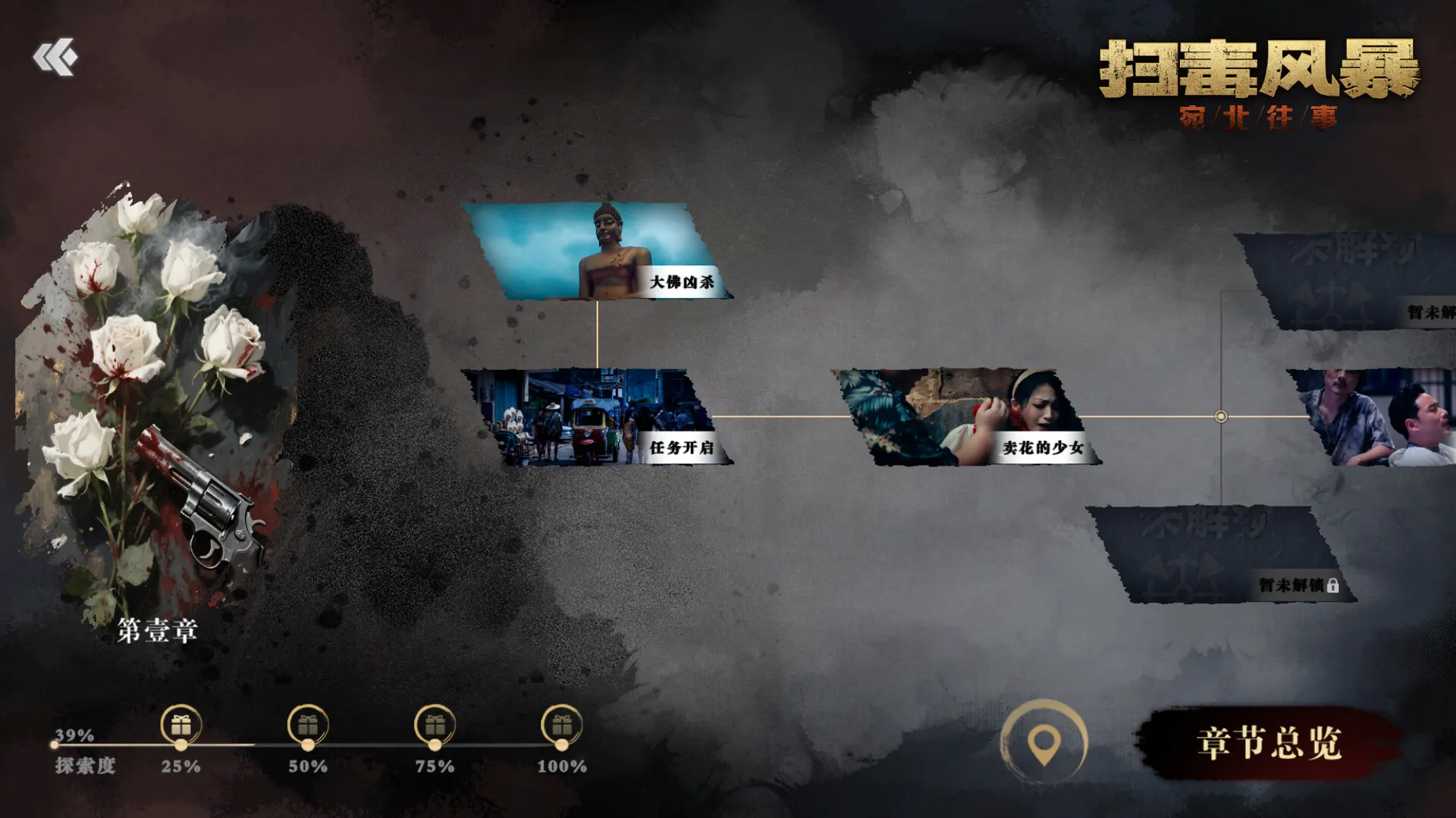 扫毒风暴:宛北往事 免Steam单机 一键安装版