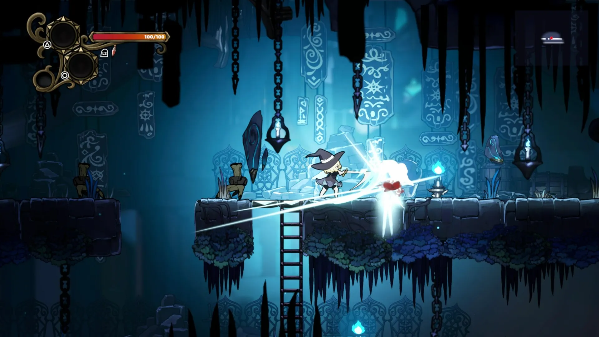 不寐之境:女巫与魔咒 / Never Grave: The Witch and The Curse 免Steam单机游戏 全DLC中文绿色版 百度/夸克/迅雷 网盘下载