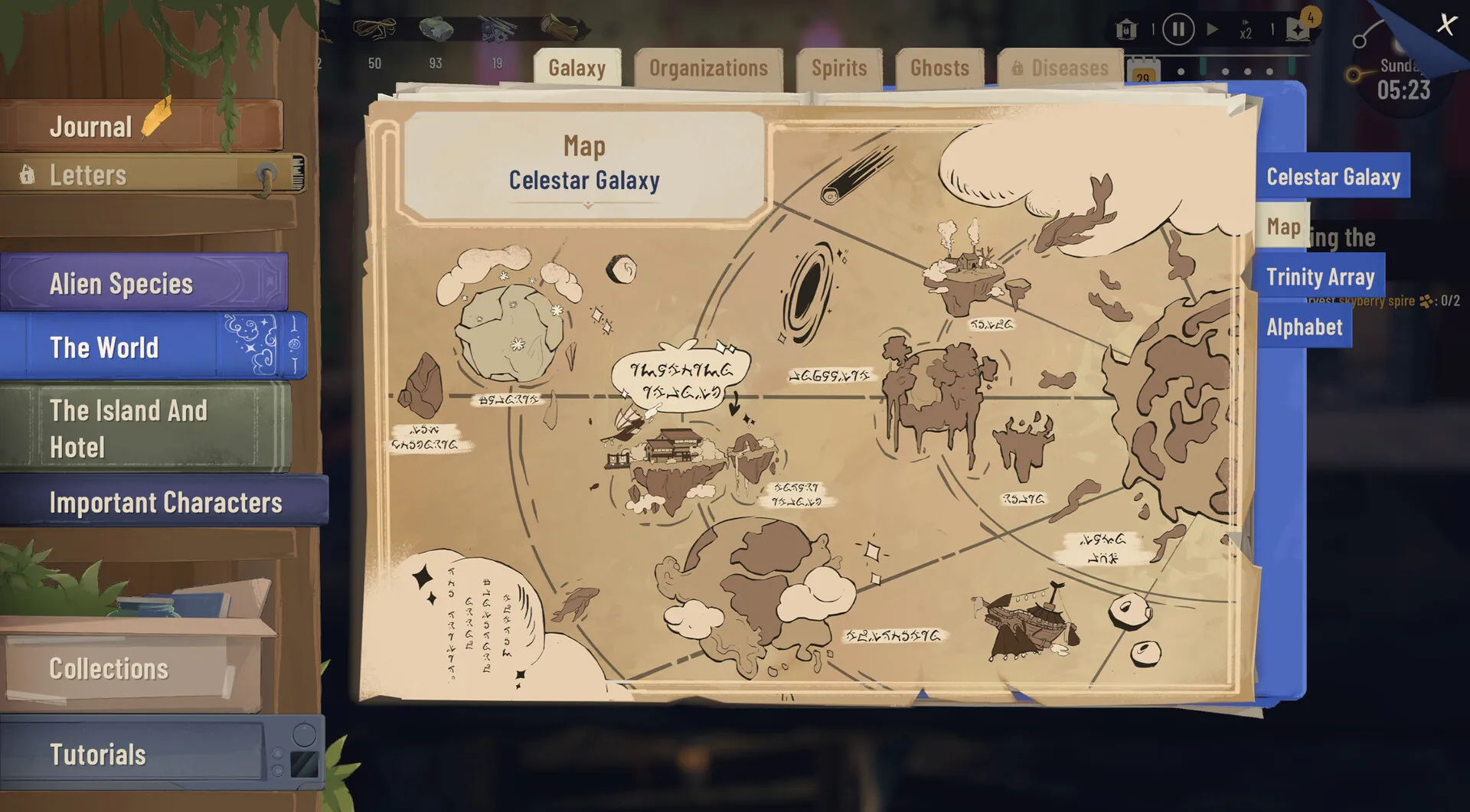 银河旅店 / Hotel Galactic 免Steam单机游戏 一键安装版 全DLC中文绿色版 百度/夸克/迅雷 网盘下载