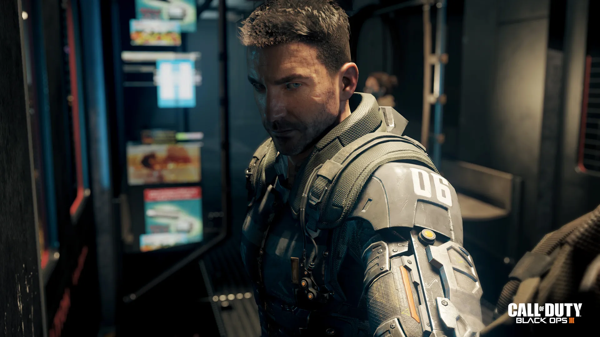使命召唤12：黑色行动3 / Call of Duty: Black Ops 3 免Steam单机 一键安装版