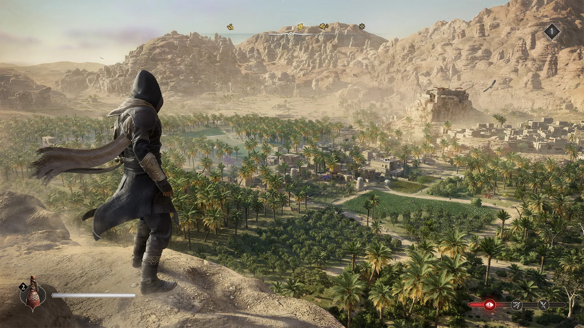 刺客信条：幻景 / Assassin's Creed Mirage 免Steam单机 一键安装版