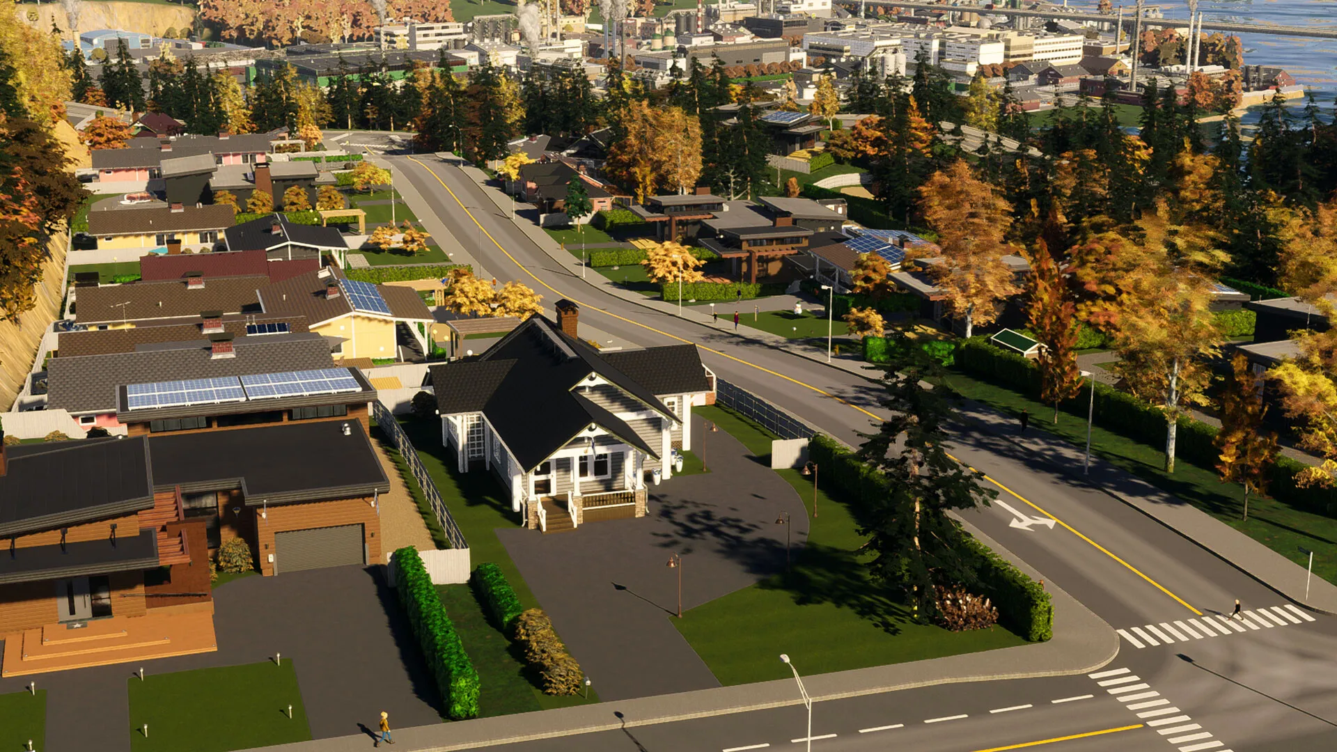 都市:天际线2 / Cities: Skylines II 免Steam单机 一键安装版