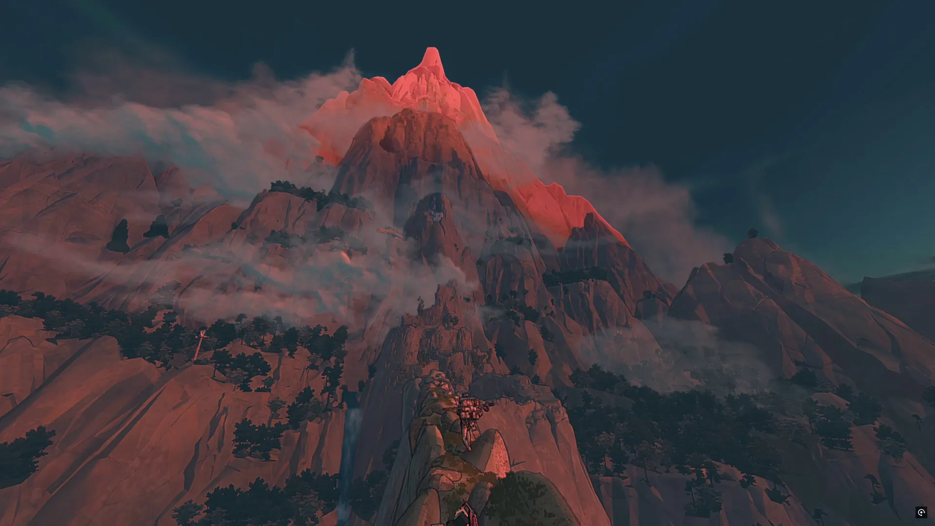 孤山独影 / Cairn 免Steam单机 一键安装版 免费下载