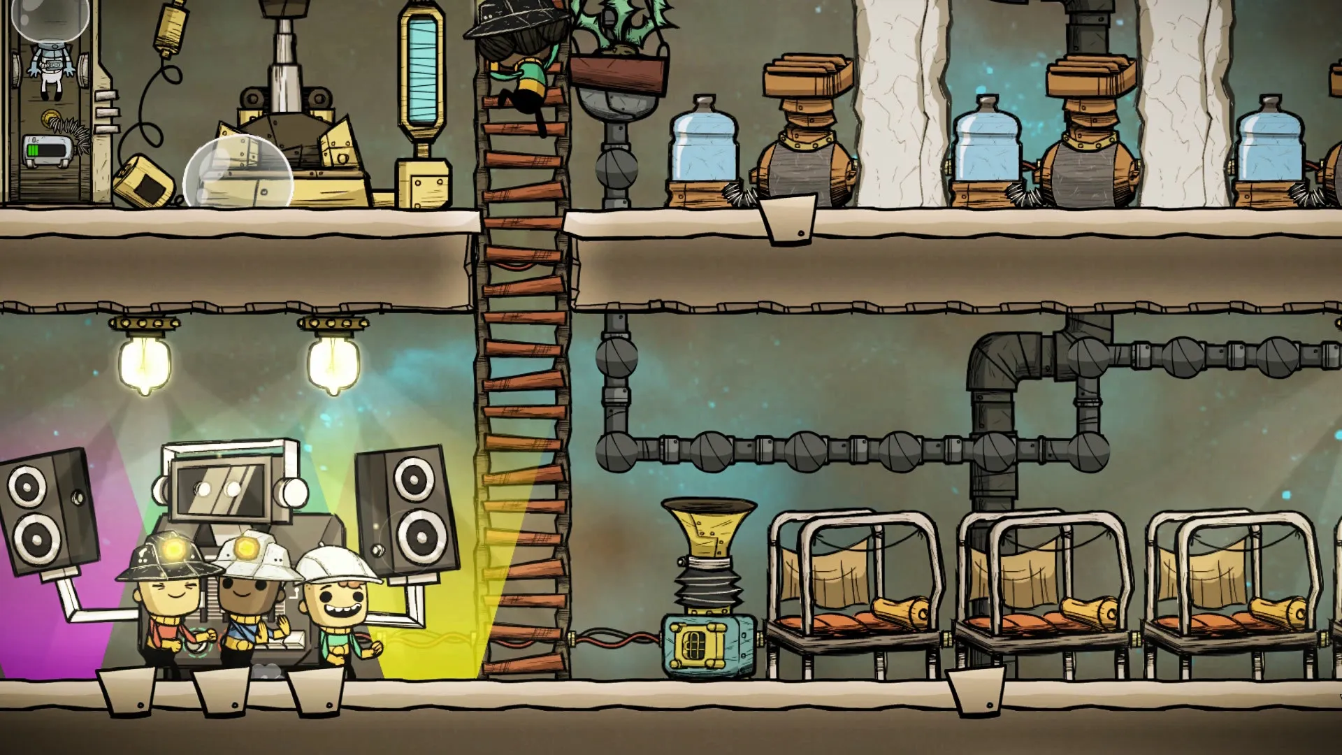 缺氧 / Oxygen Not Included 免Steam单机 一键安装版
