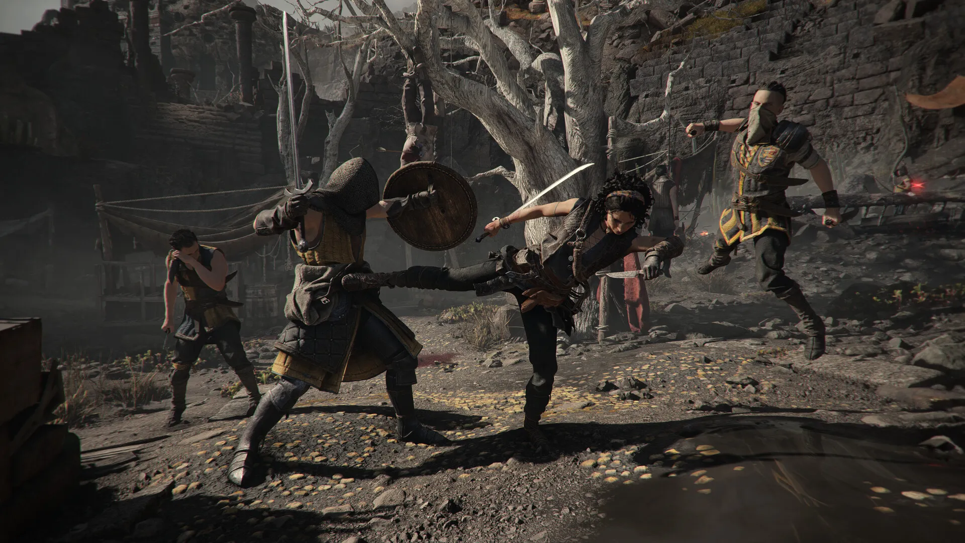共鸣：瘟疫传说传承 / Resonance: A Plague Tale Legacy 免Steam单机游戏 一键安装版