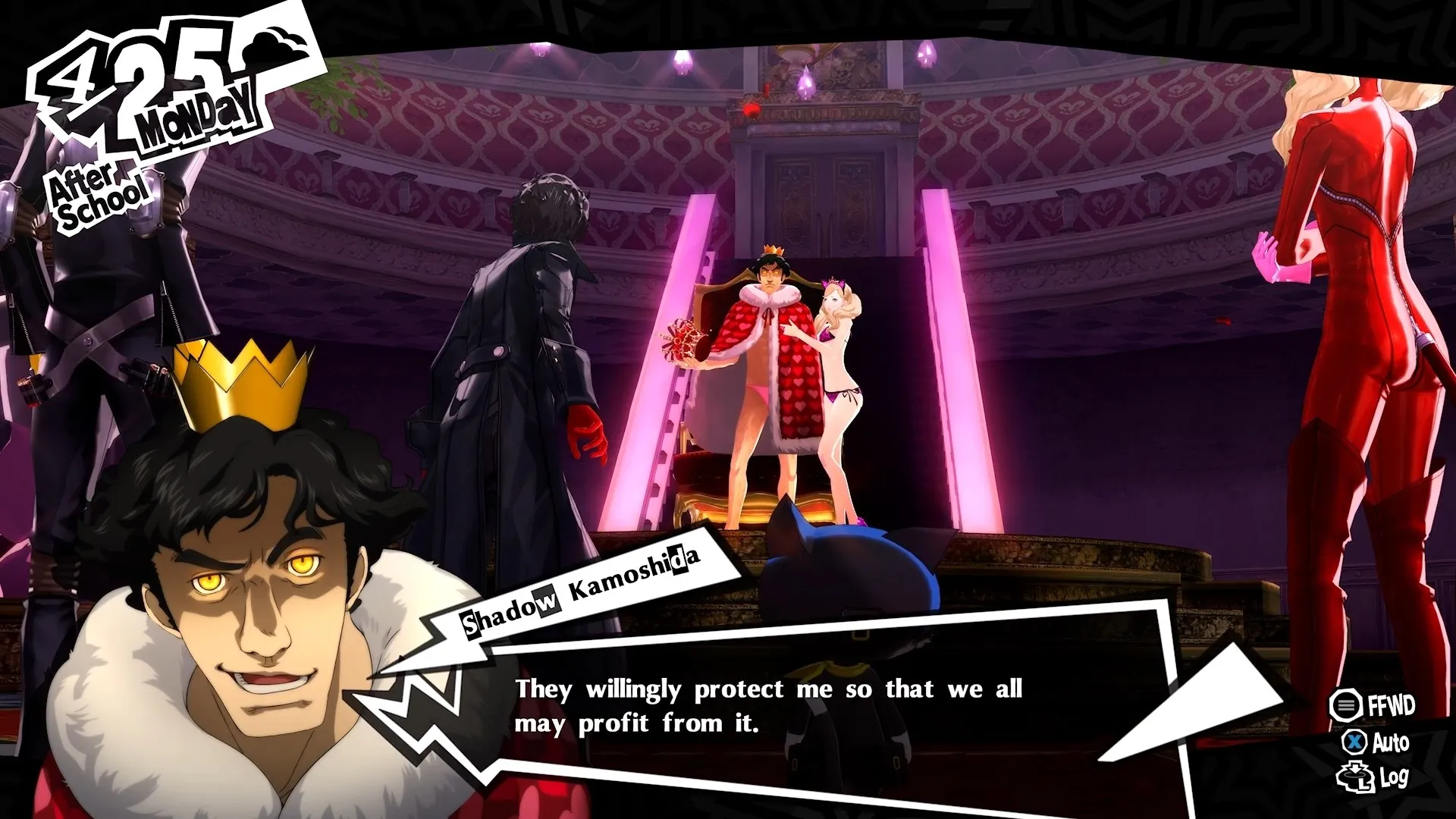 女神异闻录5皇家版 / Persona 5 Royal 免Steam单机 一键安装版
