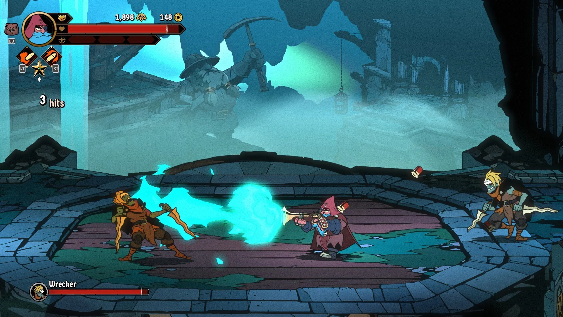 绝对魔权 / Absolum 免Steam单机游戏 一键安装版