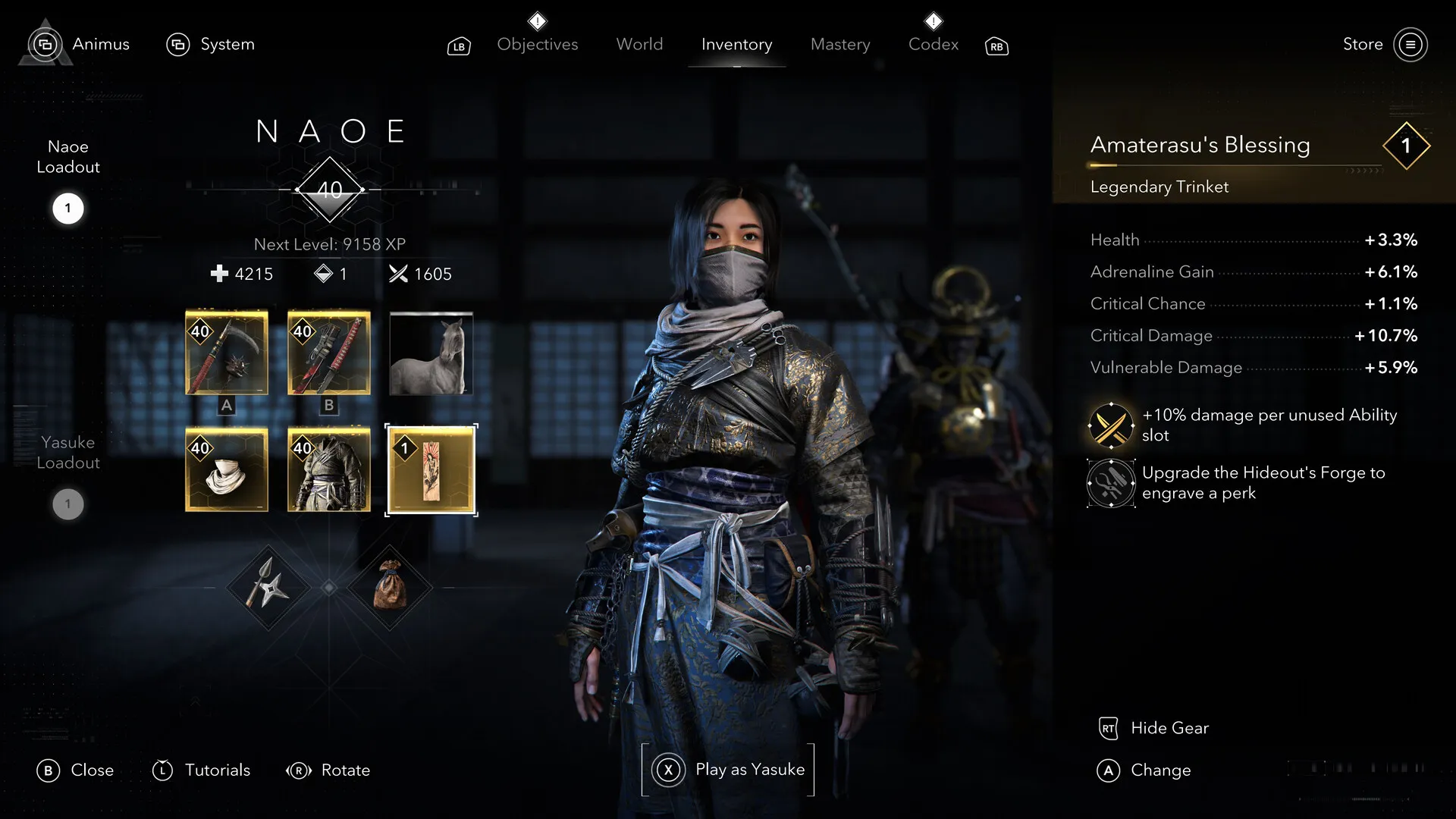 刺客信条:影 / Assassin's Creed Shadows 免Steam单机 一键安装版 无需虚拟机