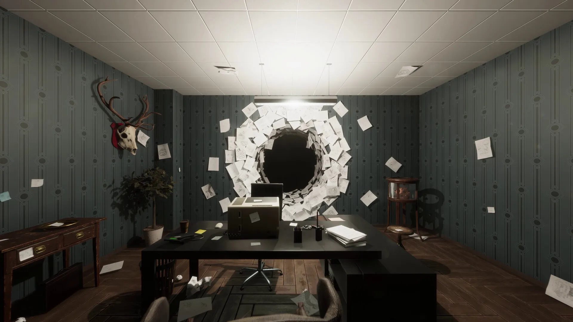 回家,安妮:SCP / Go Home Annie: An SCP Game 免Steam单机游戏 全DLC中文绿色版 百度/夸克/迅雷 网盘下载