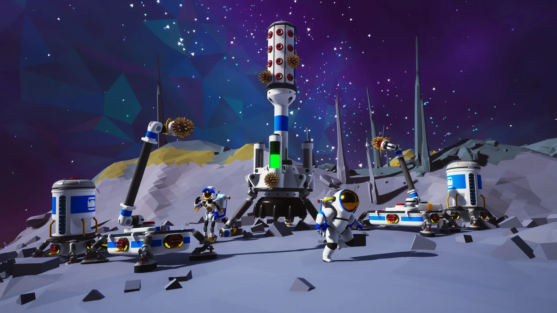 异星探险家 / ASTRONEER 免Steam单机 一键安装版