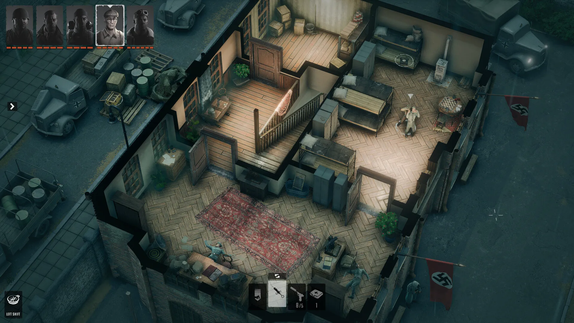 盟军敢死队:起源 / Commandos: Origins 免Steam单机 一键安装版