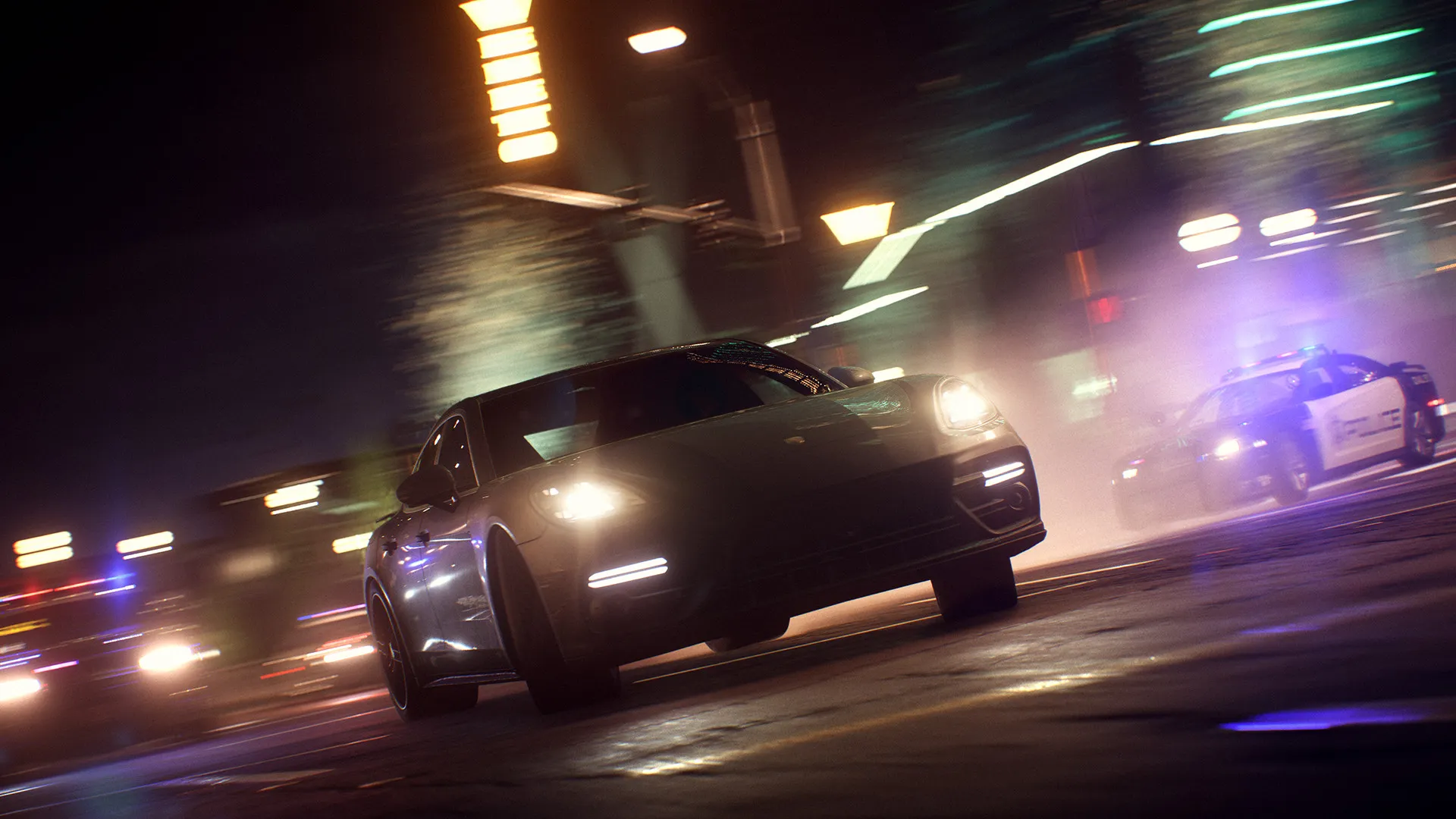 极品飞车20:复仇 / Need for Speed Payback 免Steam单机 一键安装版