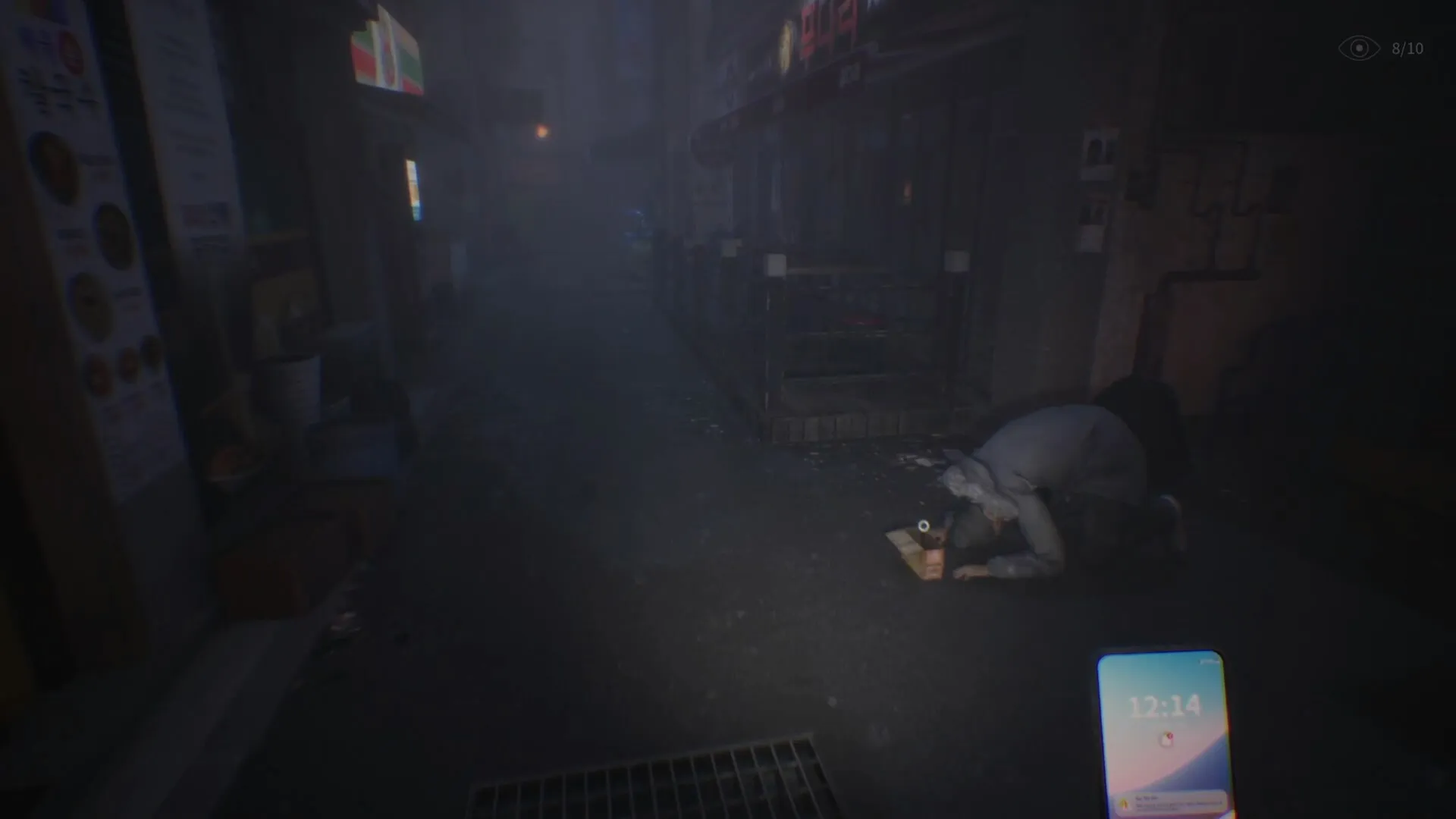 深巷 / The Alley 免Steam单机 一键安装版