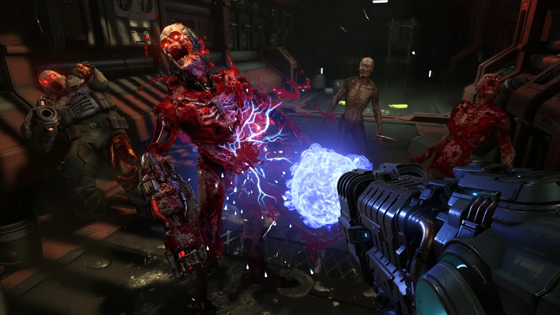 毁灭战士：永恒 / DOOM Eternal 免Steam单机 一键安装版