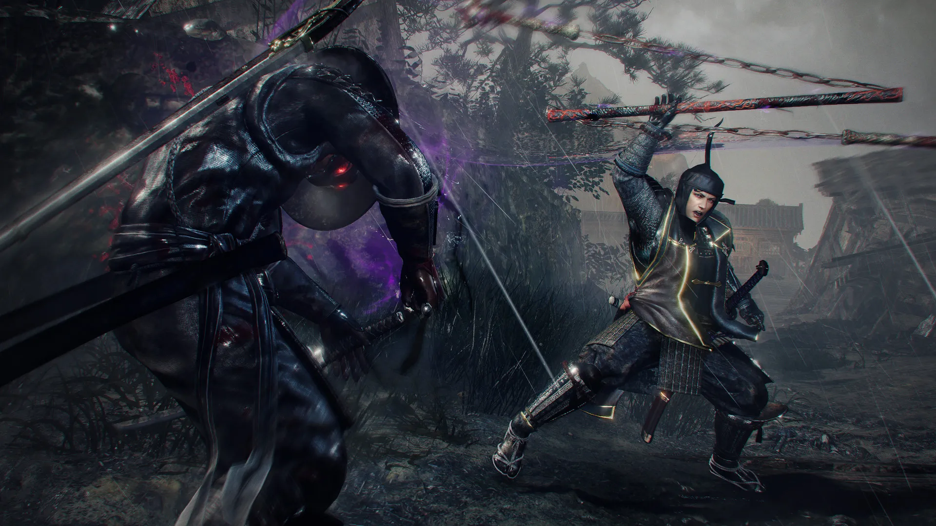 仁王2/ Nioh 2 免Steam单机 一键安装版 免费下载