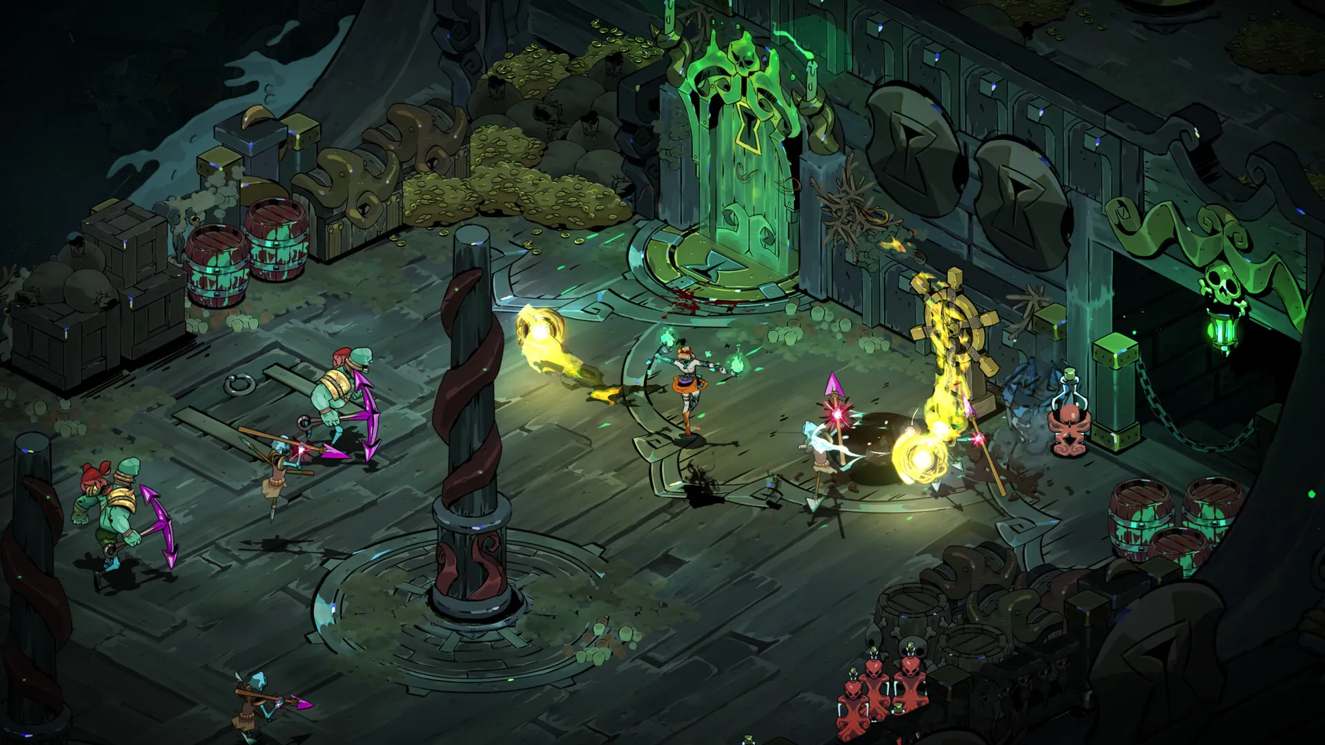 哈迪斯2 / Hades II 免Steam单机 一键安装版