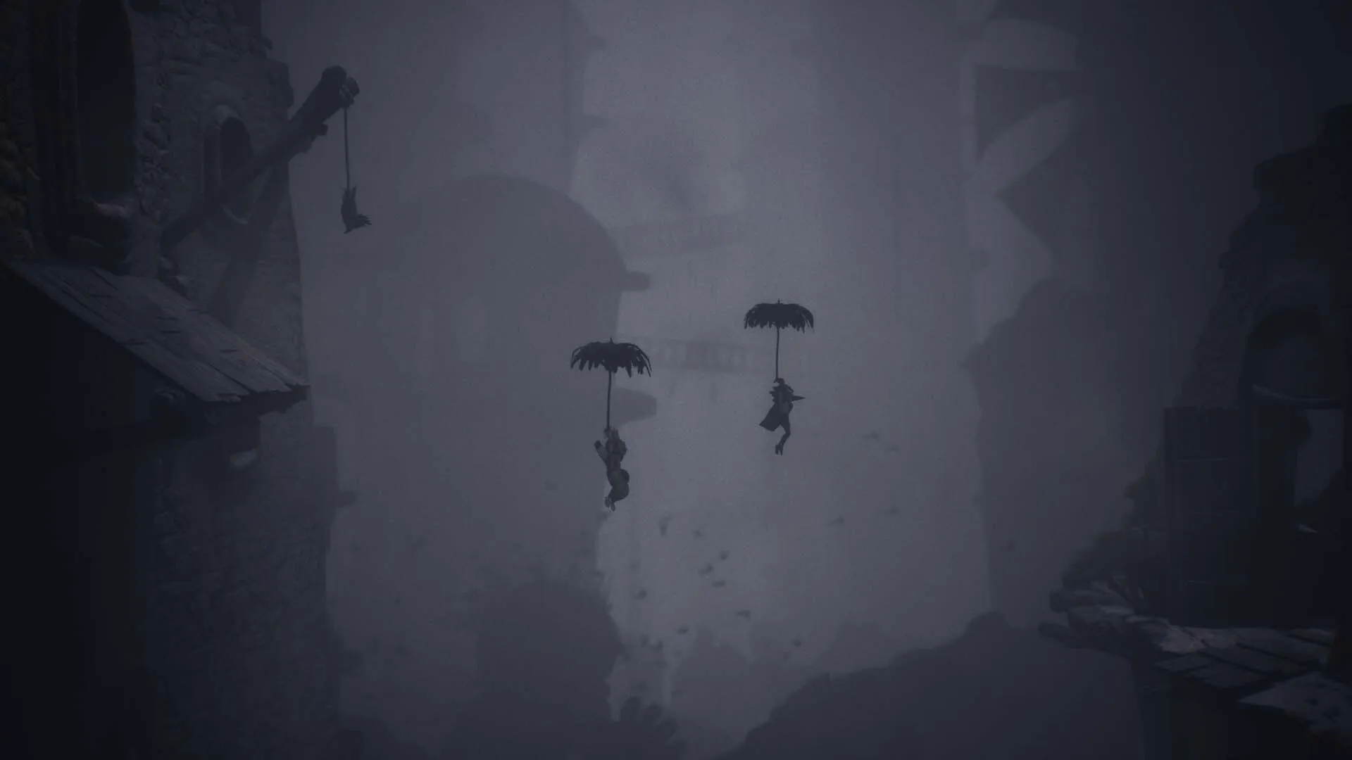 小小梦魇3 / Little Nightmares III 免Steam单机 一键安装版