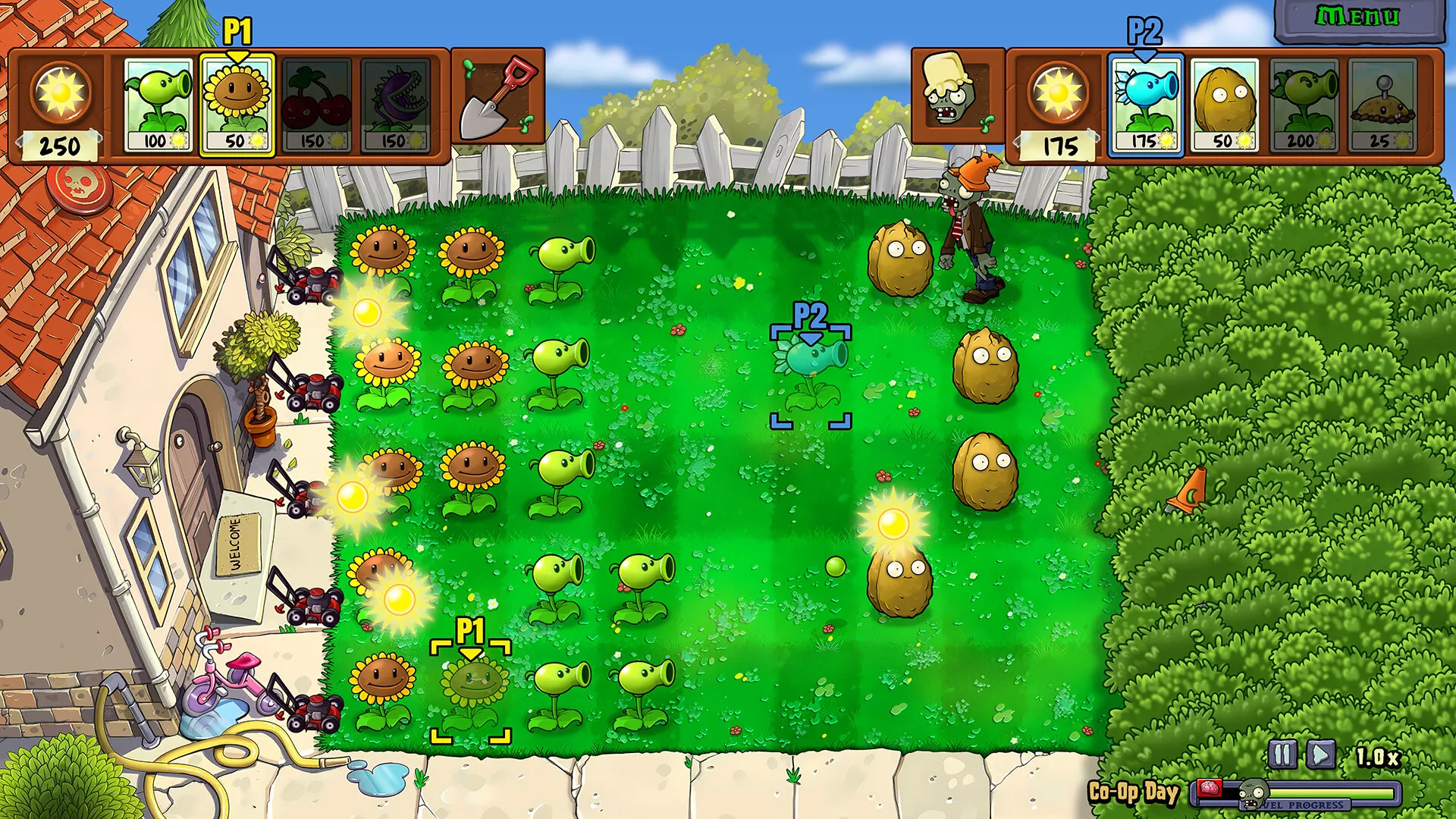 植物大战僵尸:重植版 / Plants vs. Zombies: Replanted 免Steam单机 一键安装版