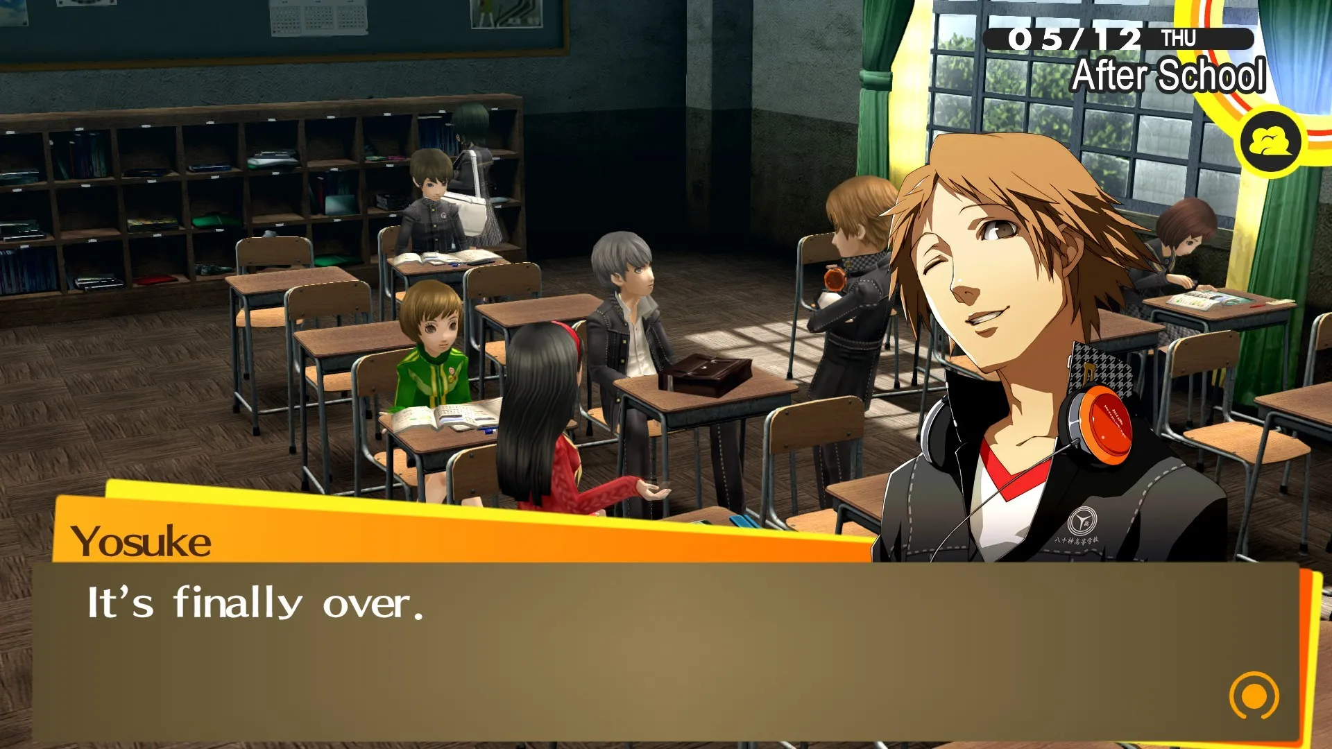 女神异闻录4 黄金版 / Persona 4 Golden 免Steam单机 一键安装版