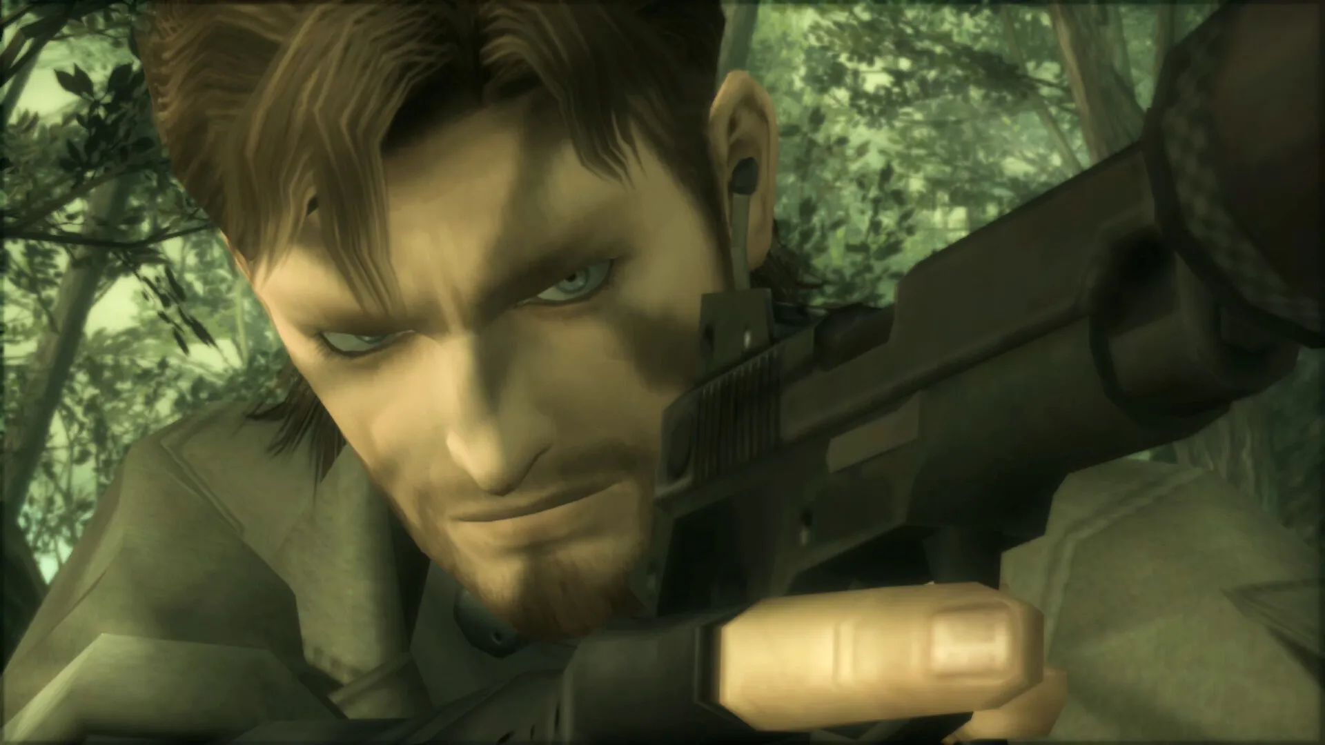 合金装备3：食蛇者大师合集版 / METAL GEAR SOLID 3: Snake Eater - Master Collection Version 免Steam单机游戏 一键安装版 全DLC中文绿色版 百度/夸克/迅雷 网盘下载