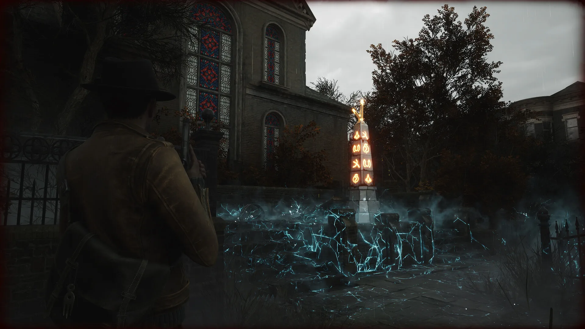 沉没之城2 / The Sinking City 2 免Steam单机游戏 一键安装版
