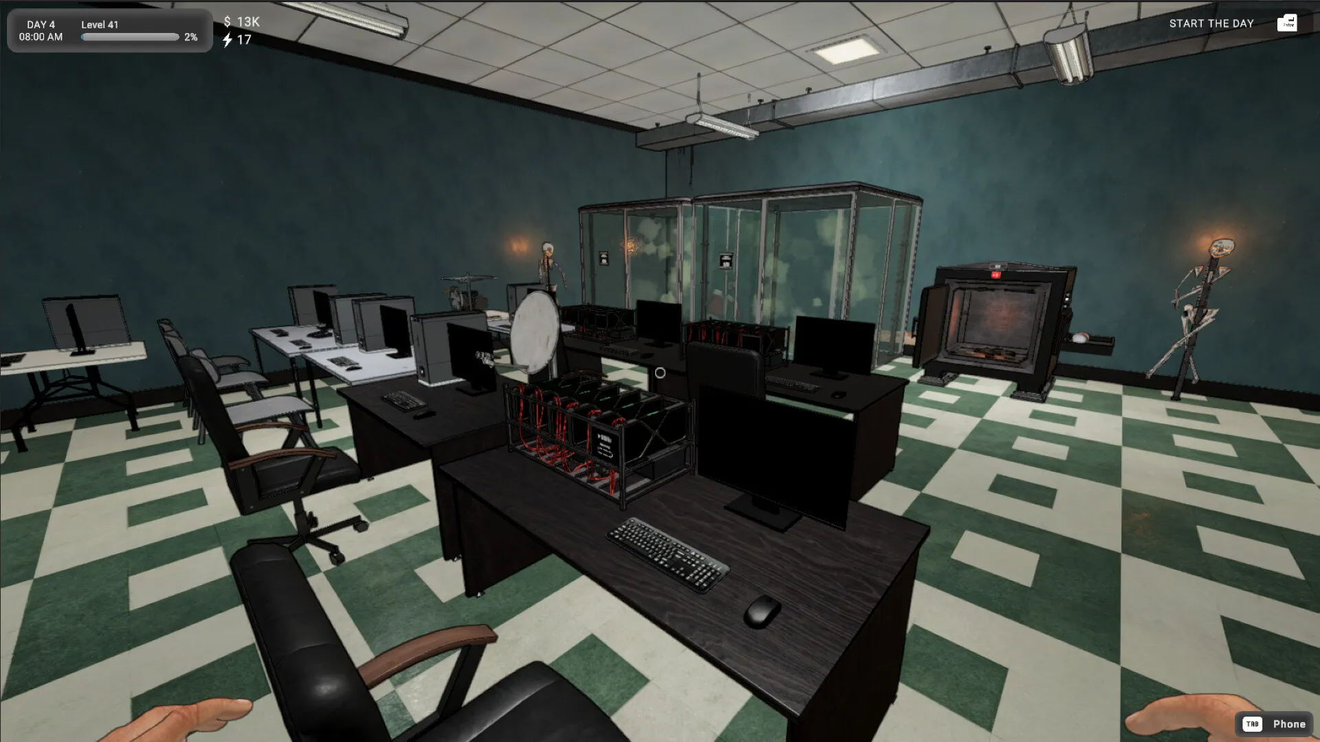 诈骗园区模拟器: 地下王国 / Scam Center Simulator: UnderKingdom 免Steam单机 一键安装版