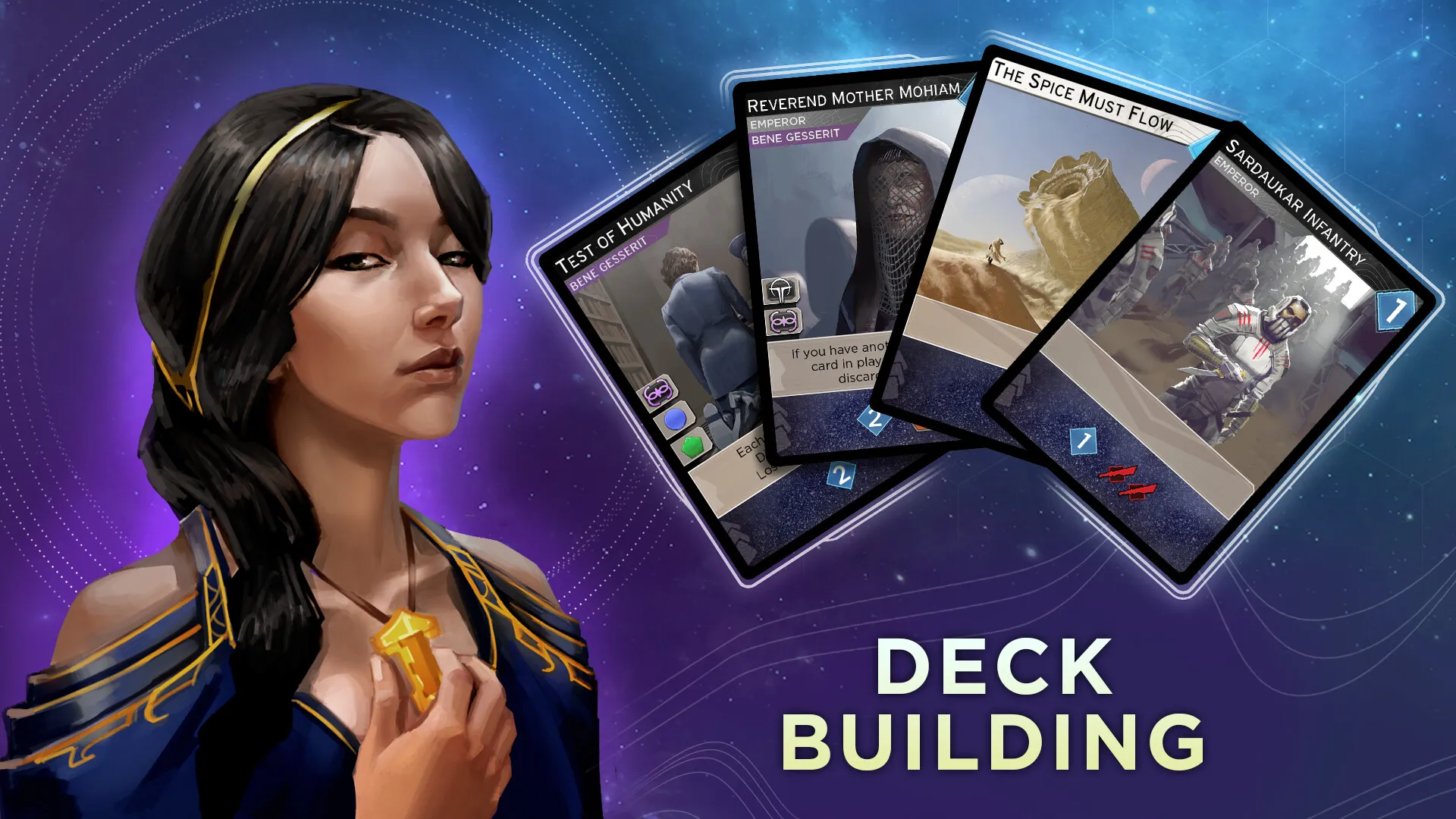 沙丘：帝国 / Dune: Imperium 免Steam单机 一键安装版