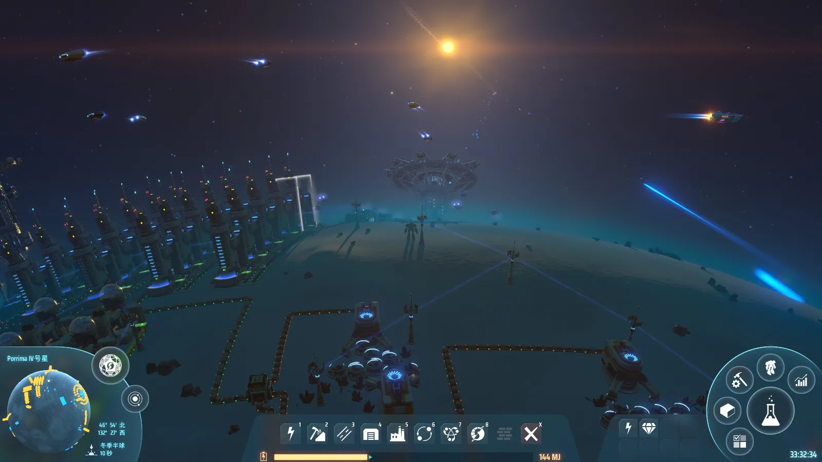 戴森球计划 / Dyson Sphere Program 免Steam单机 一键安装版