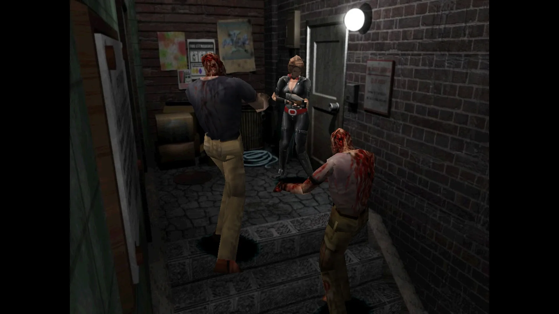 生化危机3 1999原版 / Resident Evil 3 Nemesis (1999) 免Steam单机 一键安装版