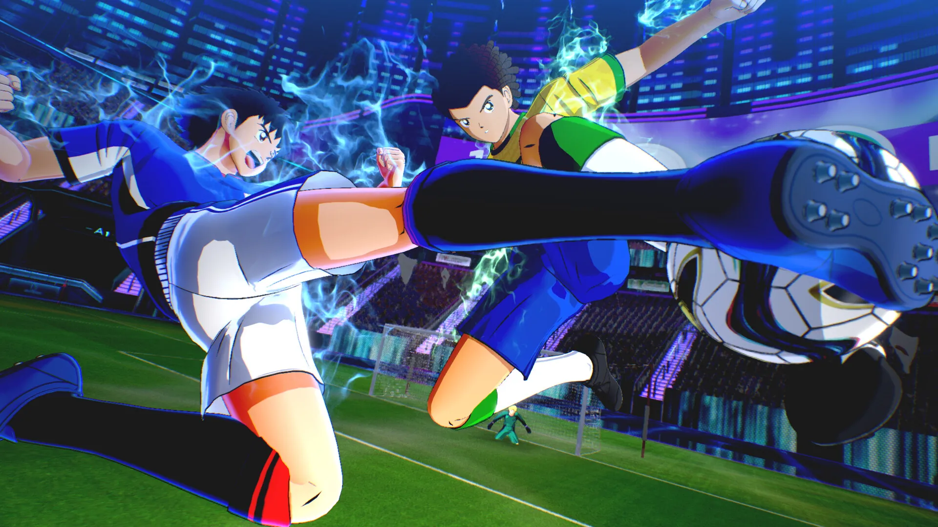 队长小翼2 世界群星 / CAPTAIN TSUBASA 2: WORLD FIGHTERS