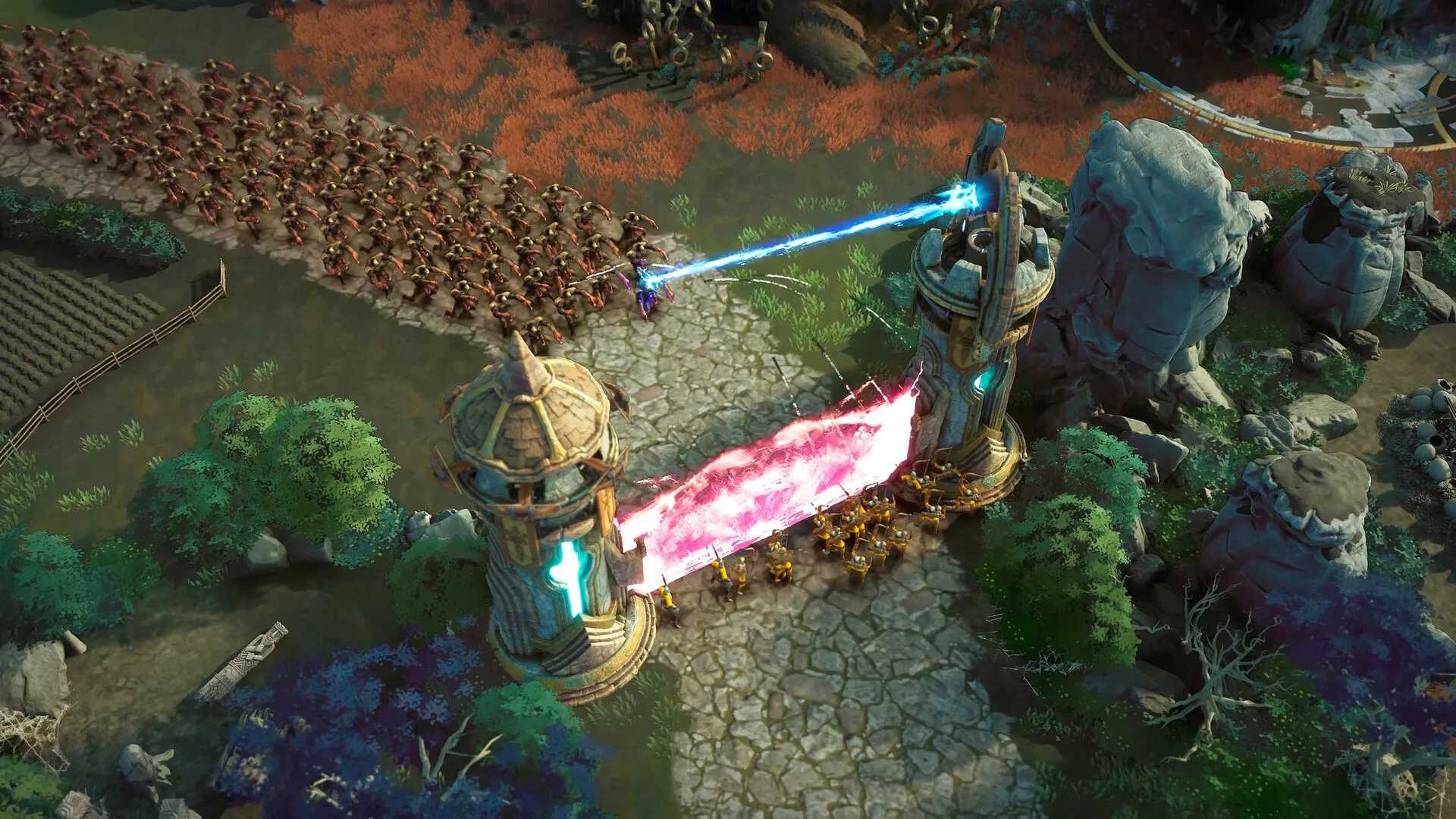 永恒围城:无尽纪元 / EverSiege: Untold Ages 免Steam单机游戏 一键安装版