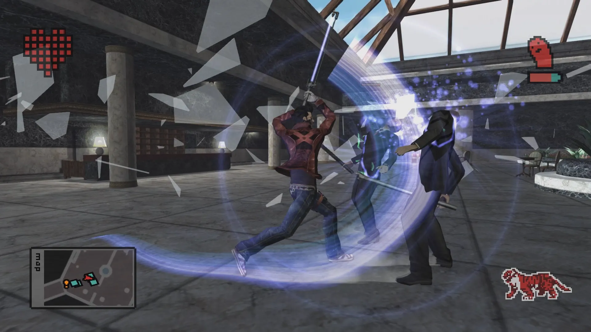 英雄不再2：垂死挣扎 / No More Heroes 2: Desperate Struggle 免Steam单机游戏 一键安装版 全DLC中文绿色版 百度/夸克/迅雷 网盘下载