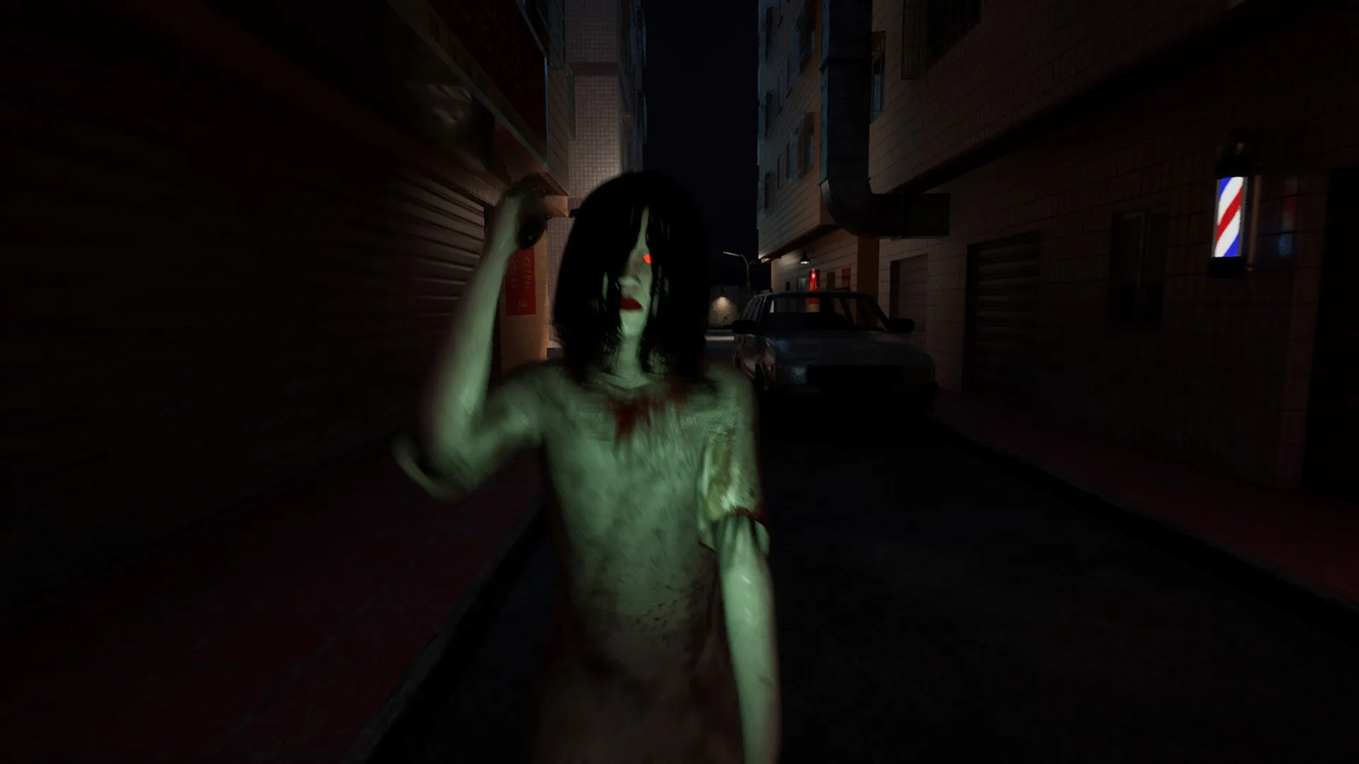 见诡录：阴魂街 / Haunting Record: Phantom Street 免Steam单机游戏 一键安装版 全DLC中文绿色版 百度/夸克/迅雷 网盘下载