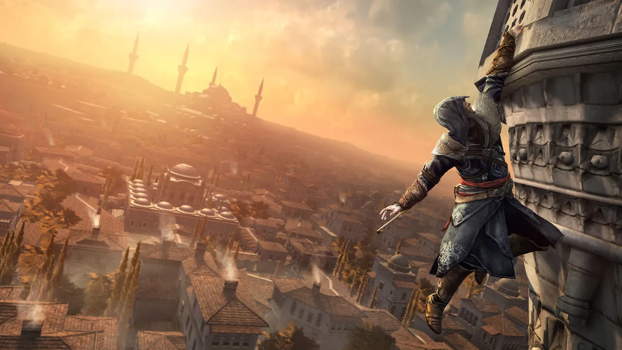 刺客信条:启示录 / Assassin's Creed Revelations 免Steam单机 一键安装版